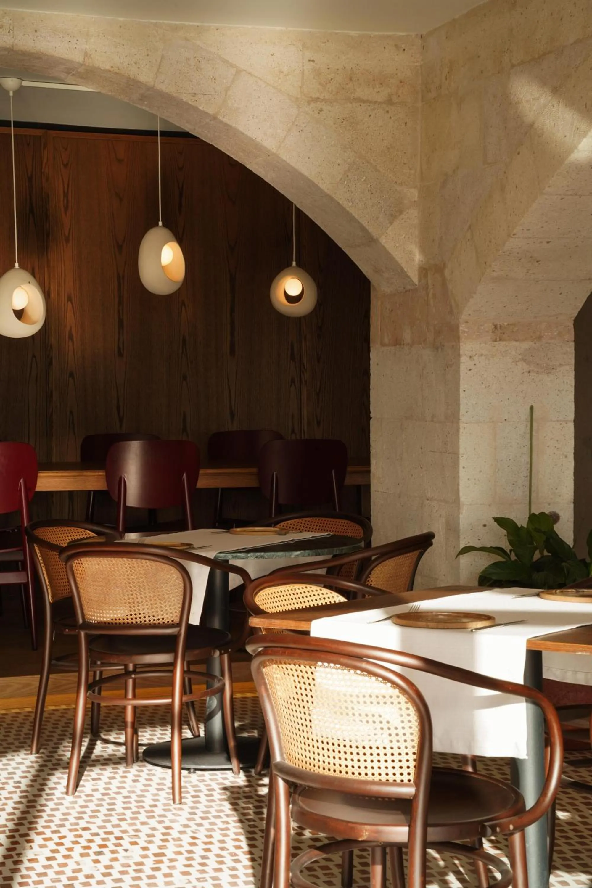 Restaurant/places to eat in Taskonaklar