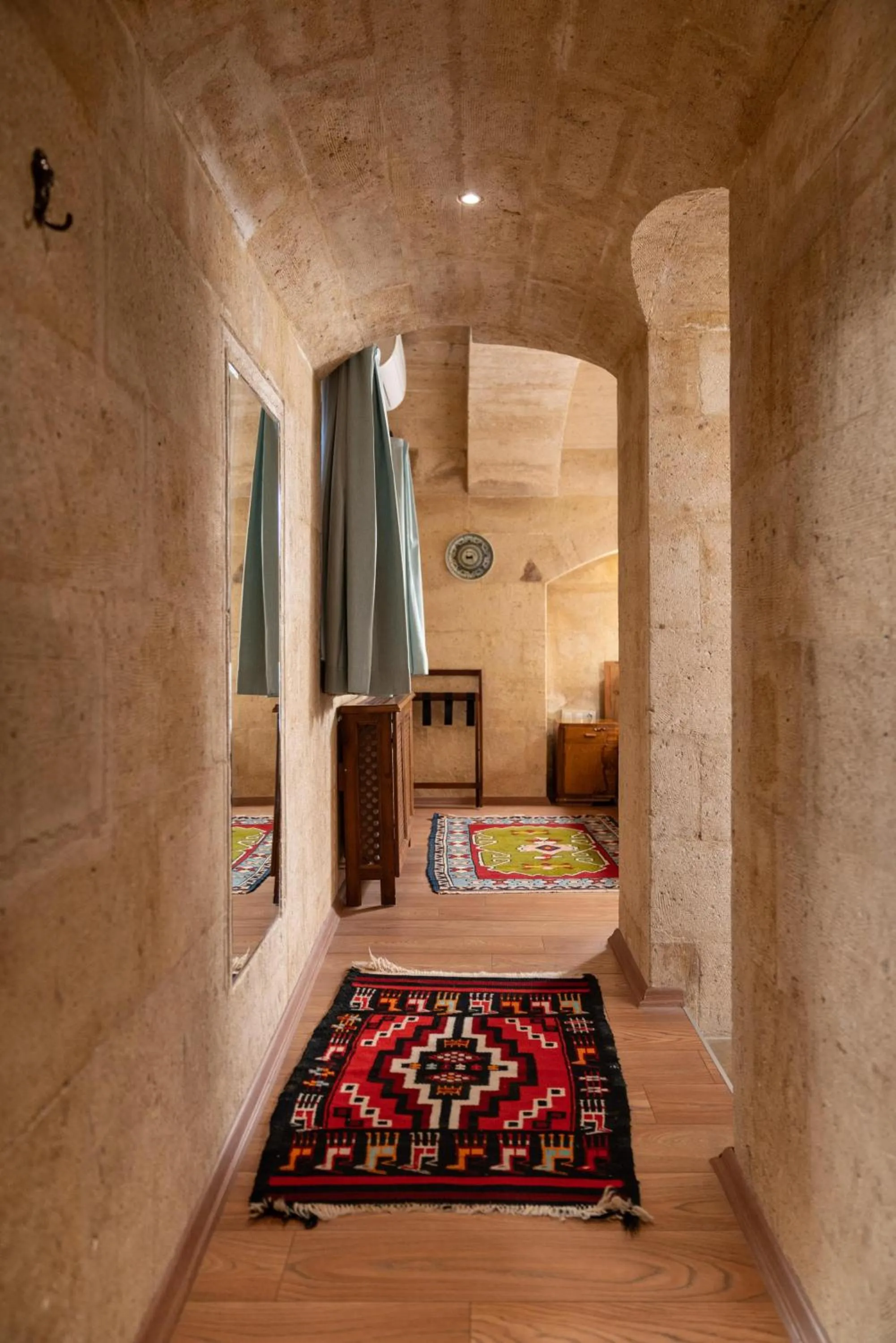 Photo of the whole room, Bed in Taskonaklar