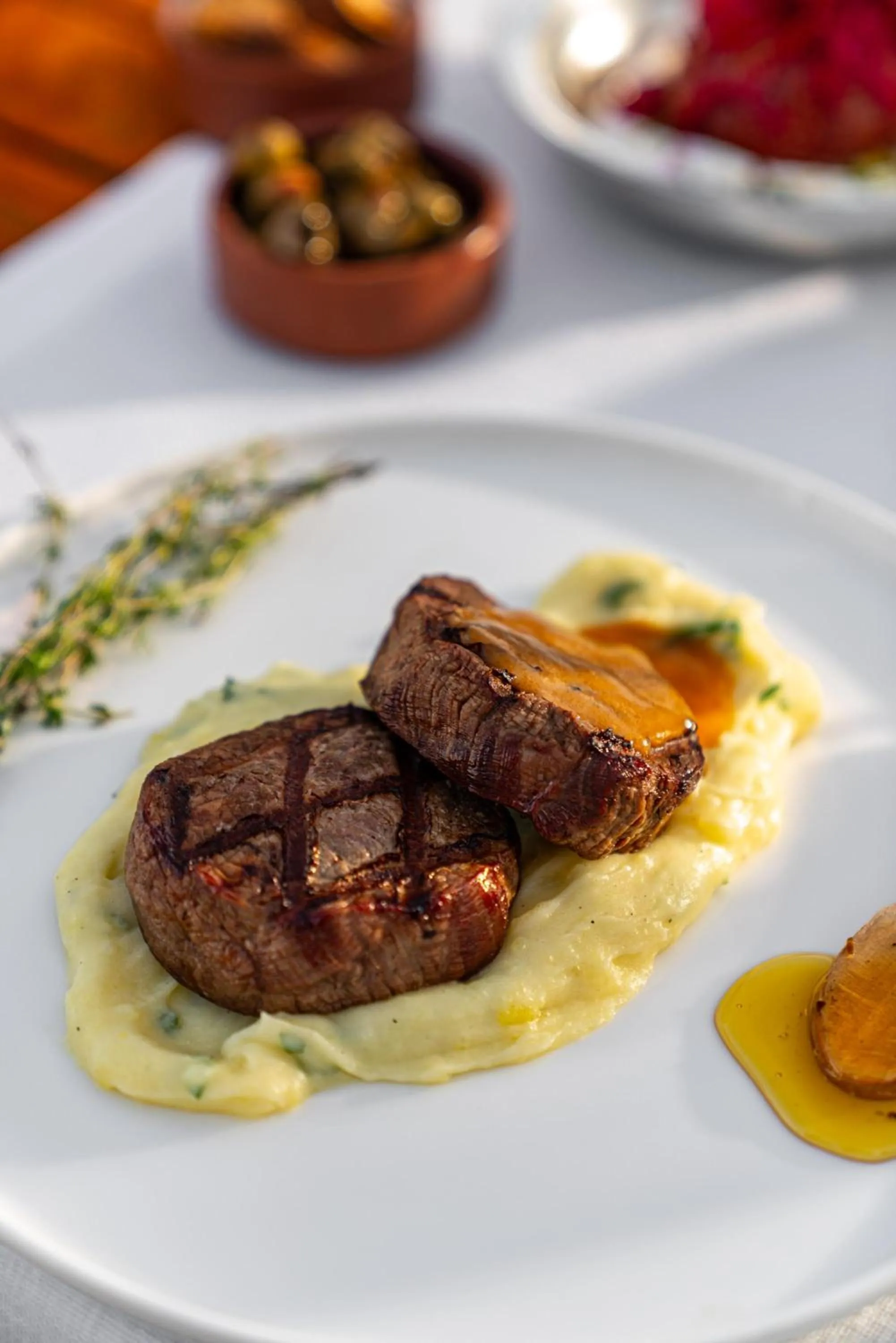 Restaurant/places to eat in Taskonaklar