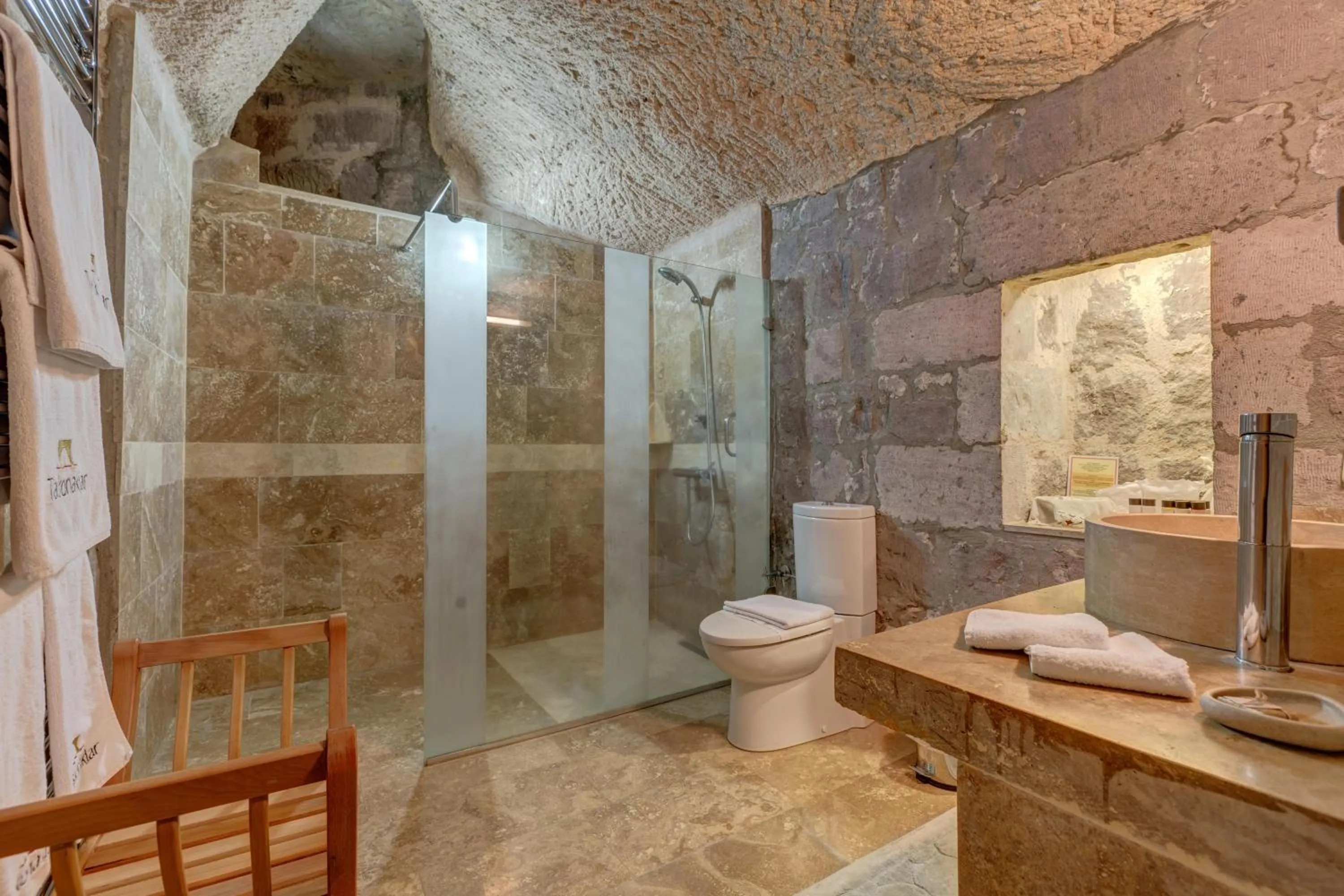 Bathroom in Taskonaklar