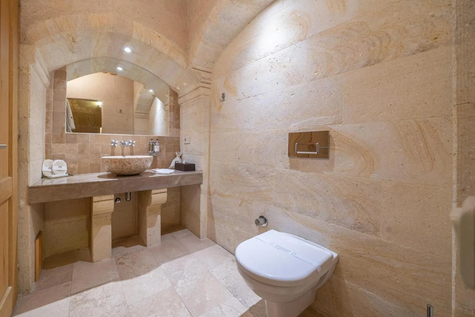 Bathroom in Taskonaklar