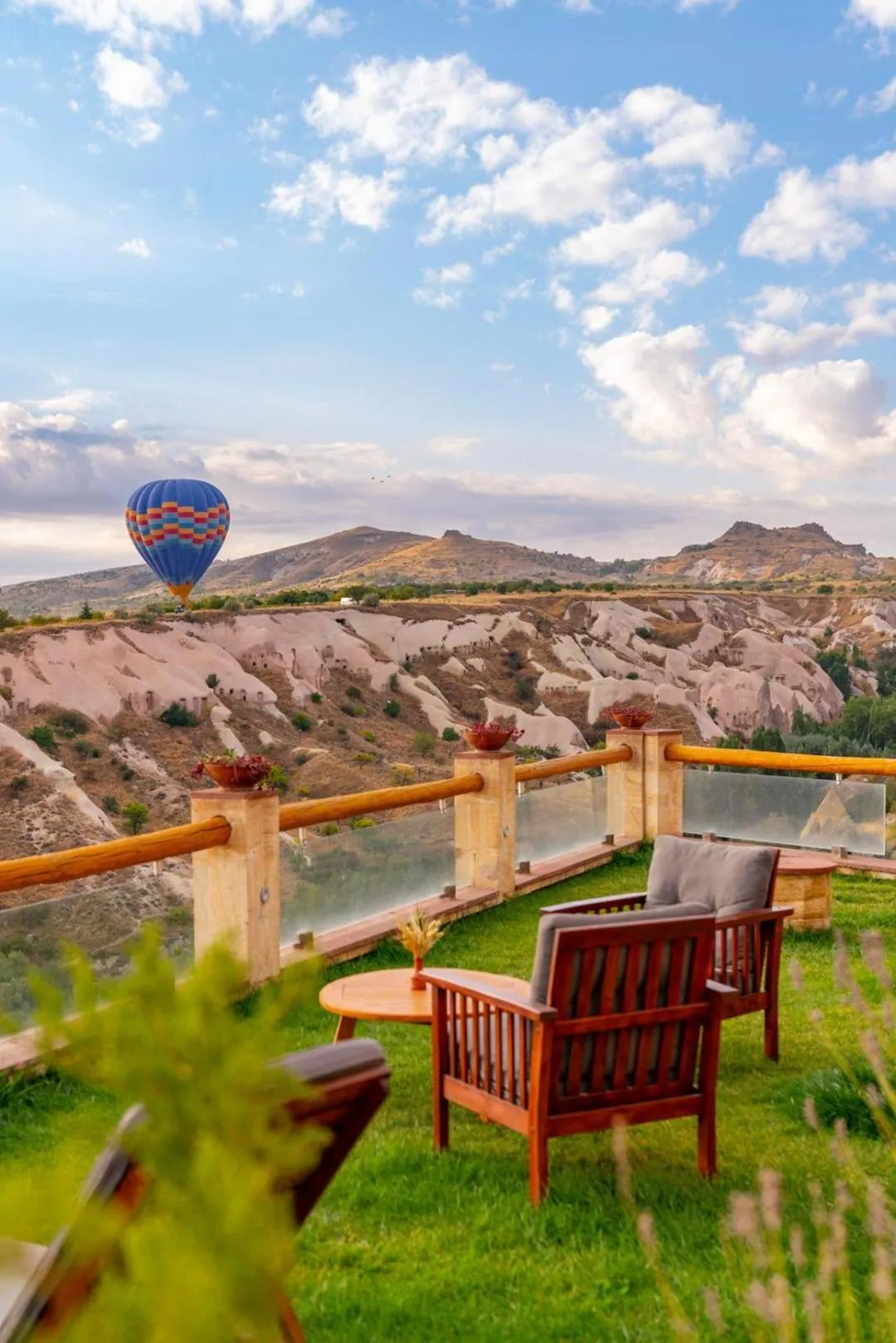 Photo of the whole room in Taskonaklar