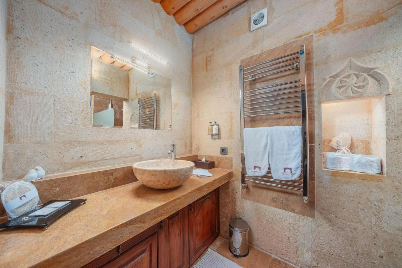 Bathroom in Taskonaklar