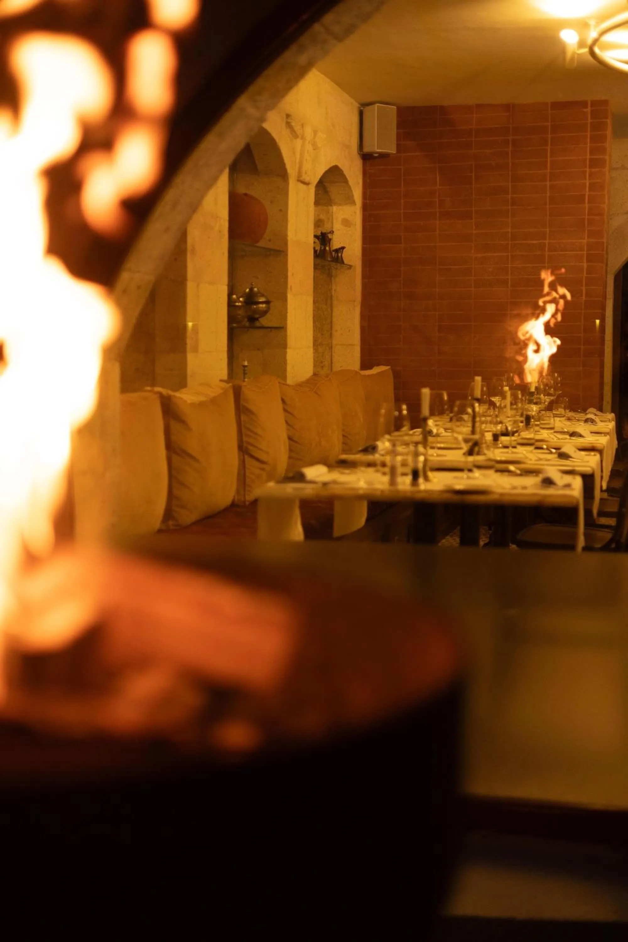 Restaurant/places to eat in Taskonaklar