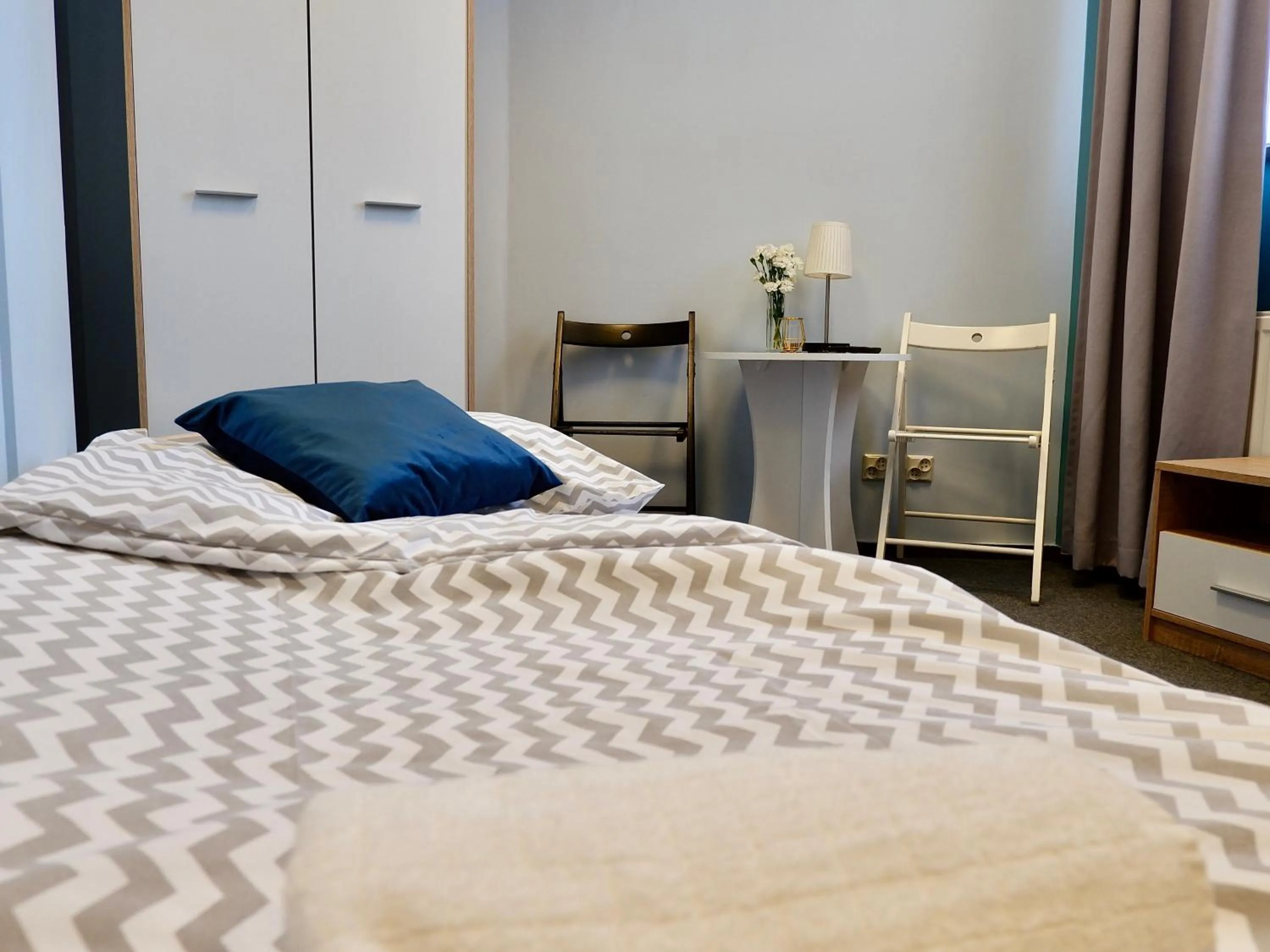 Bed in Moon Hostel Gdańsk