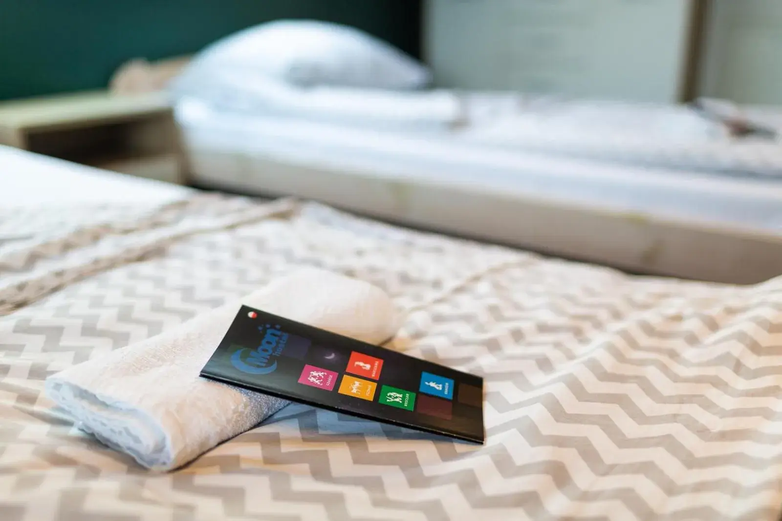 Bed in Moon Hostel Gdańsk Bed in Moon Hostel Gdańsk