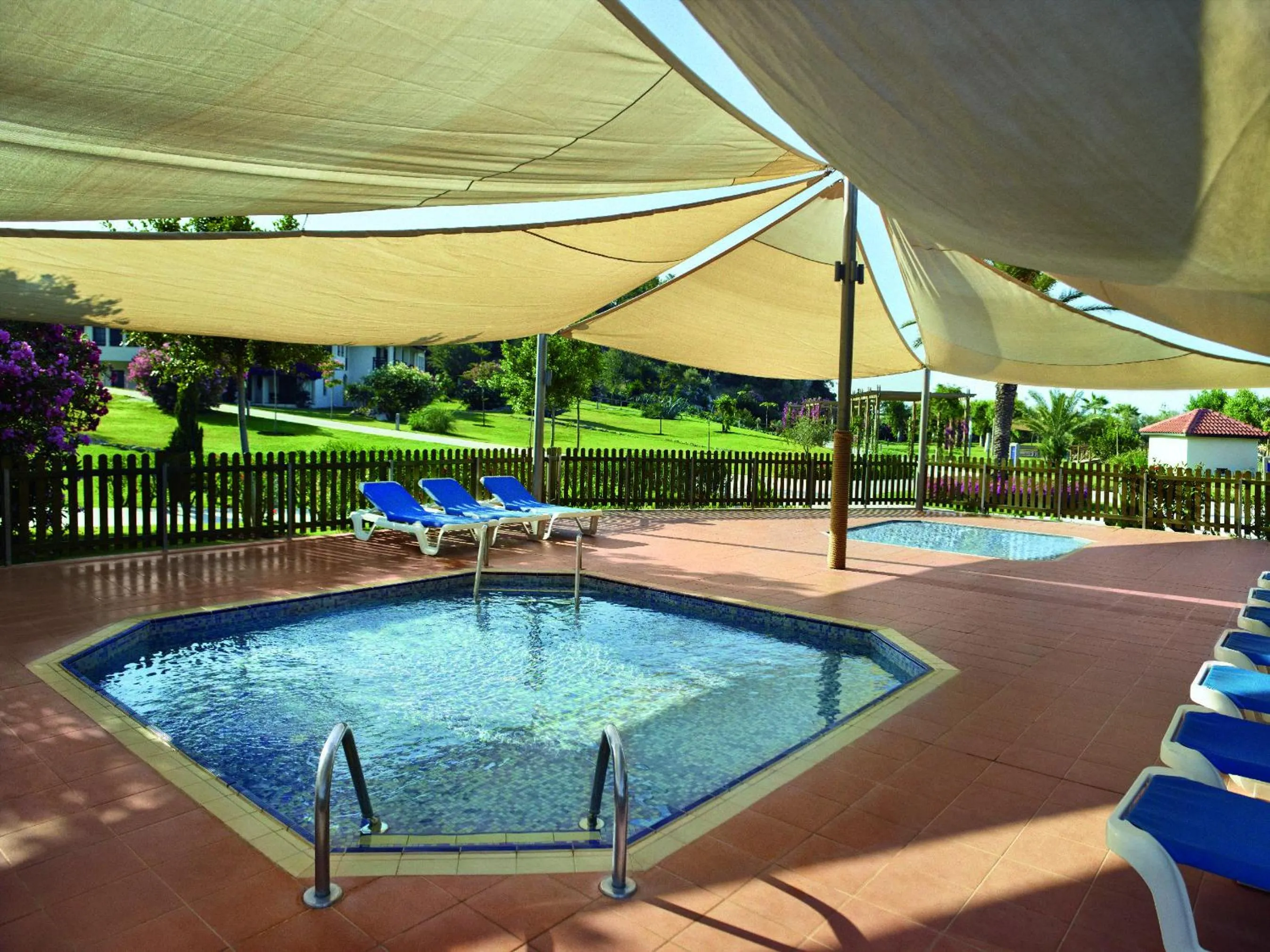 Swimming pool in TUI BLUE Sarigerme Park