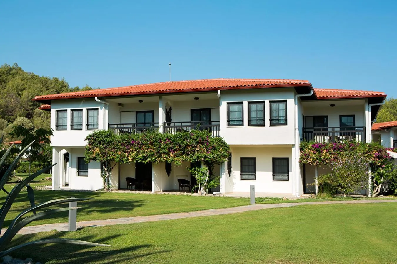 Property building in TUI BLUE Sarigerme Park