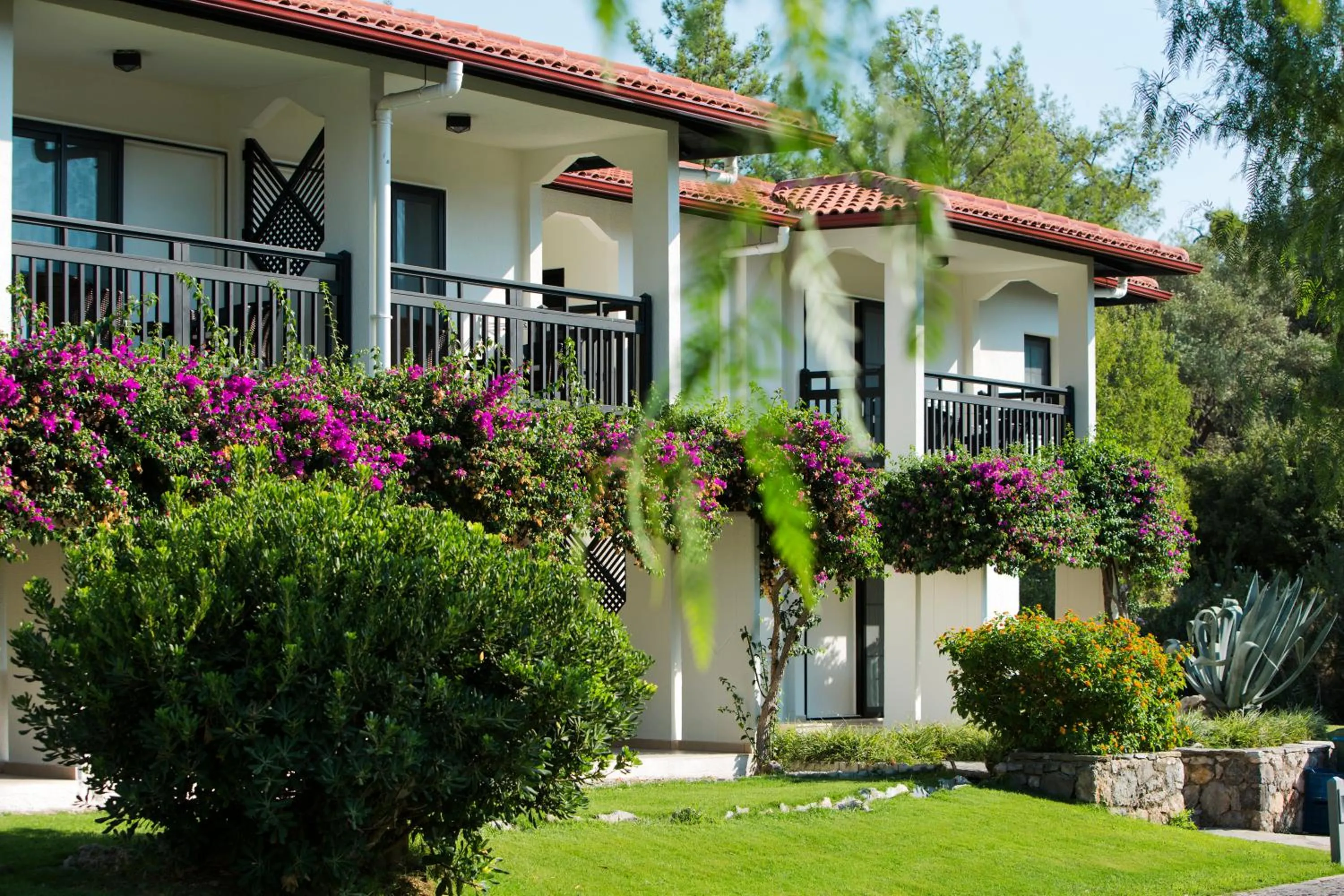 Property building in TUI BLUE Sarigerme Park