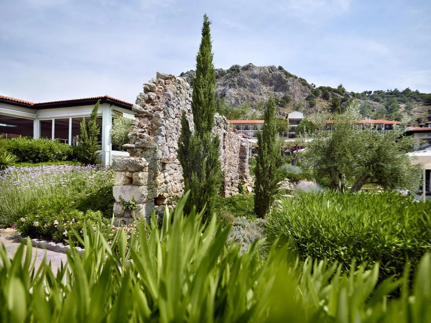 Nearby landmark in TUI BLUE Sarigerme Park