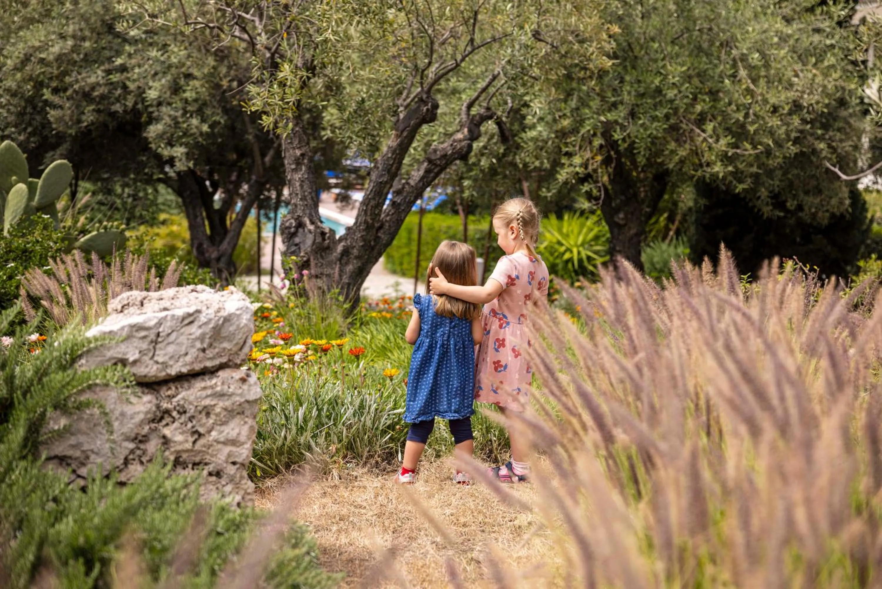 group of guests in TUI BLUE Sarigerme Park