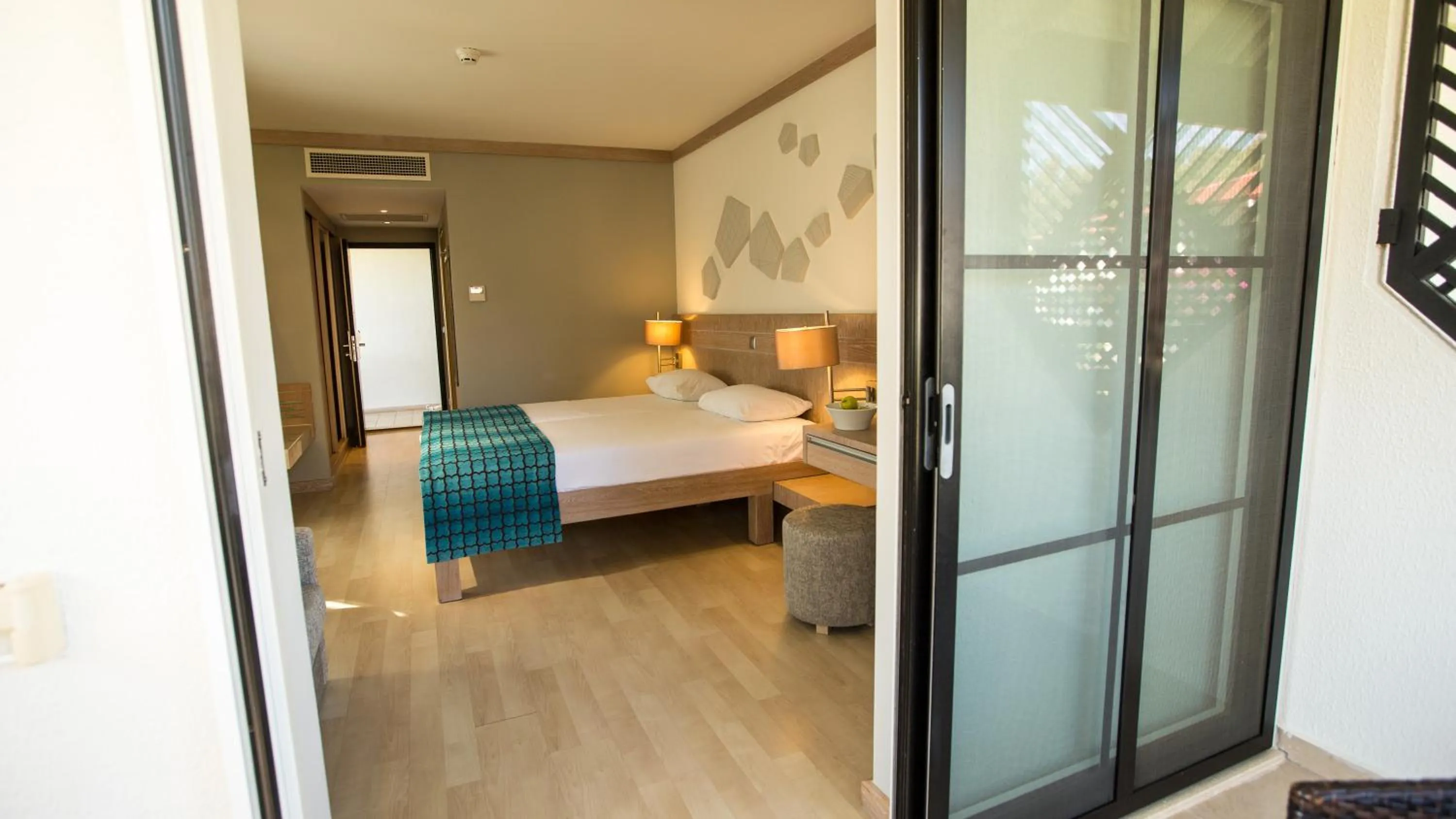 Photo of the whole room, Bed in TUI BLUE Sarigerme Park