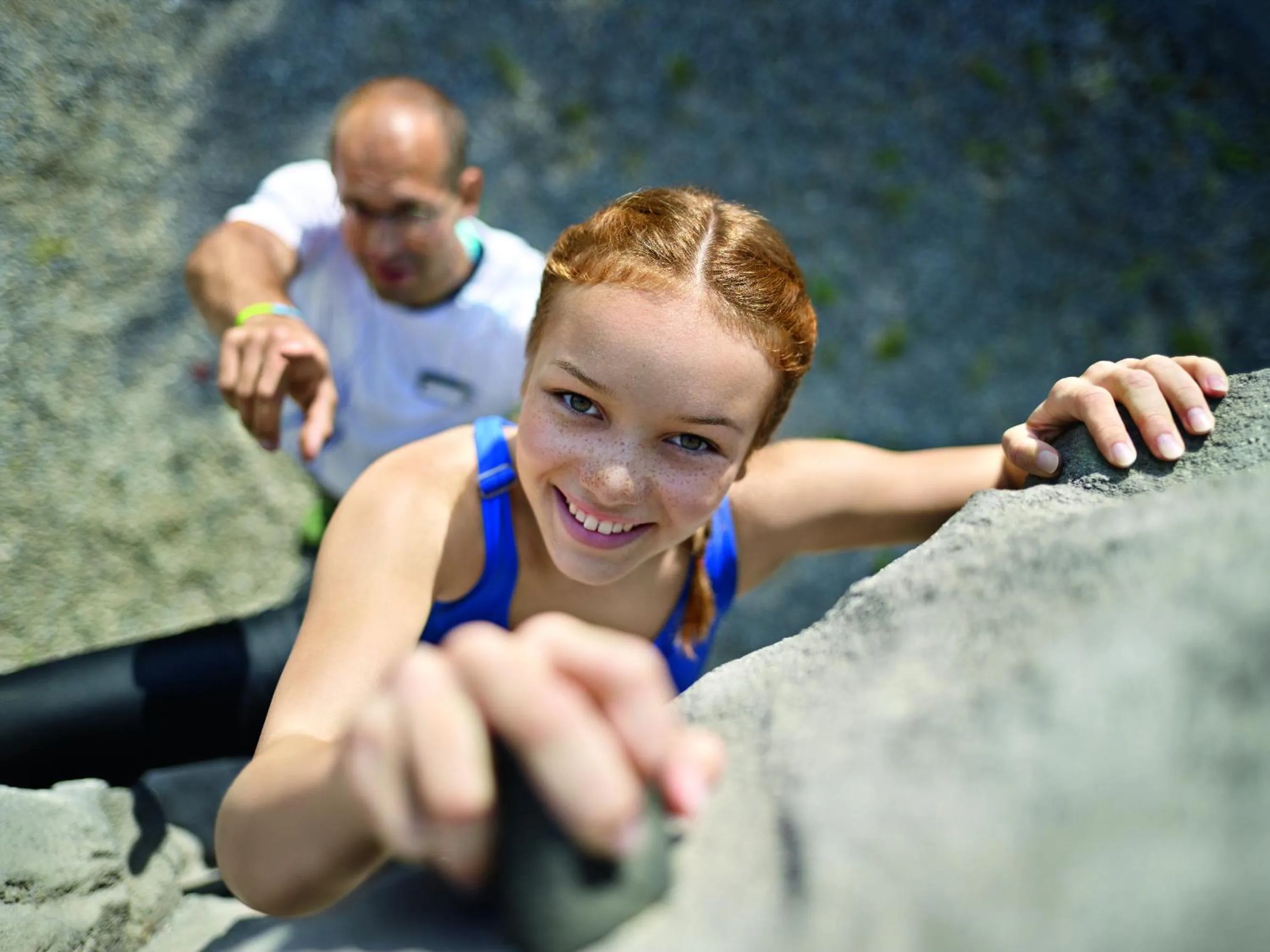 People in TUI BLUE Sarigerme Park
