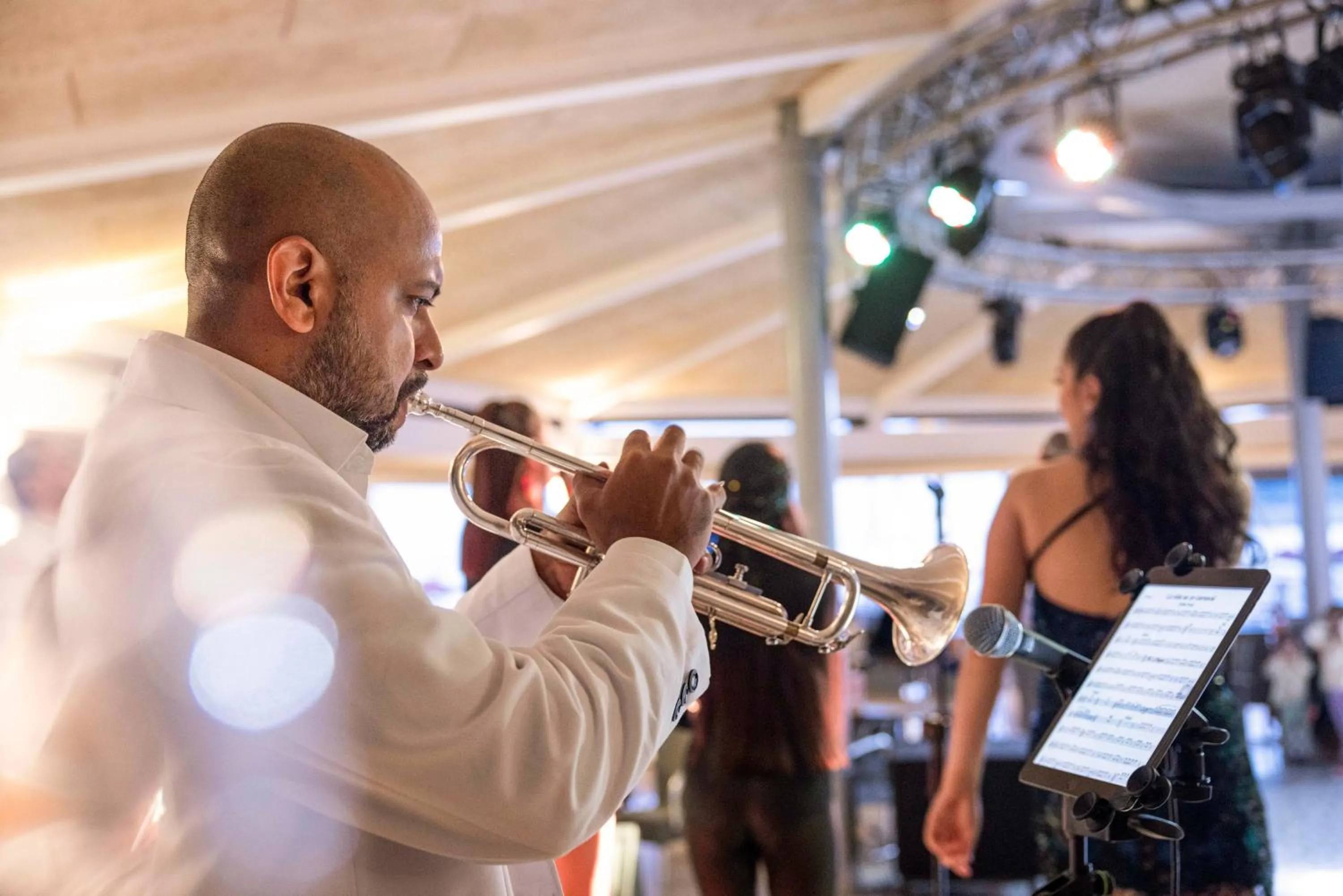 Evening entertainment in TUI BLUE Sarigerme Park