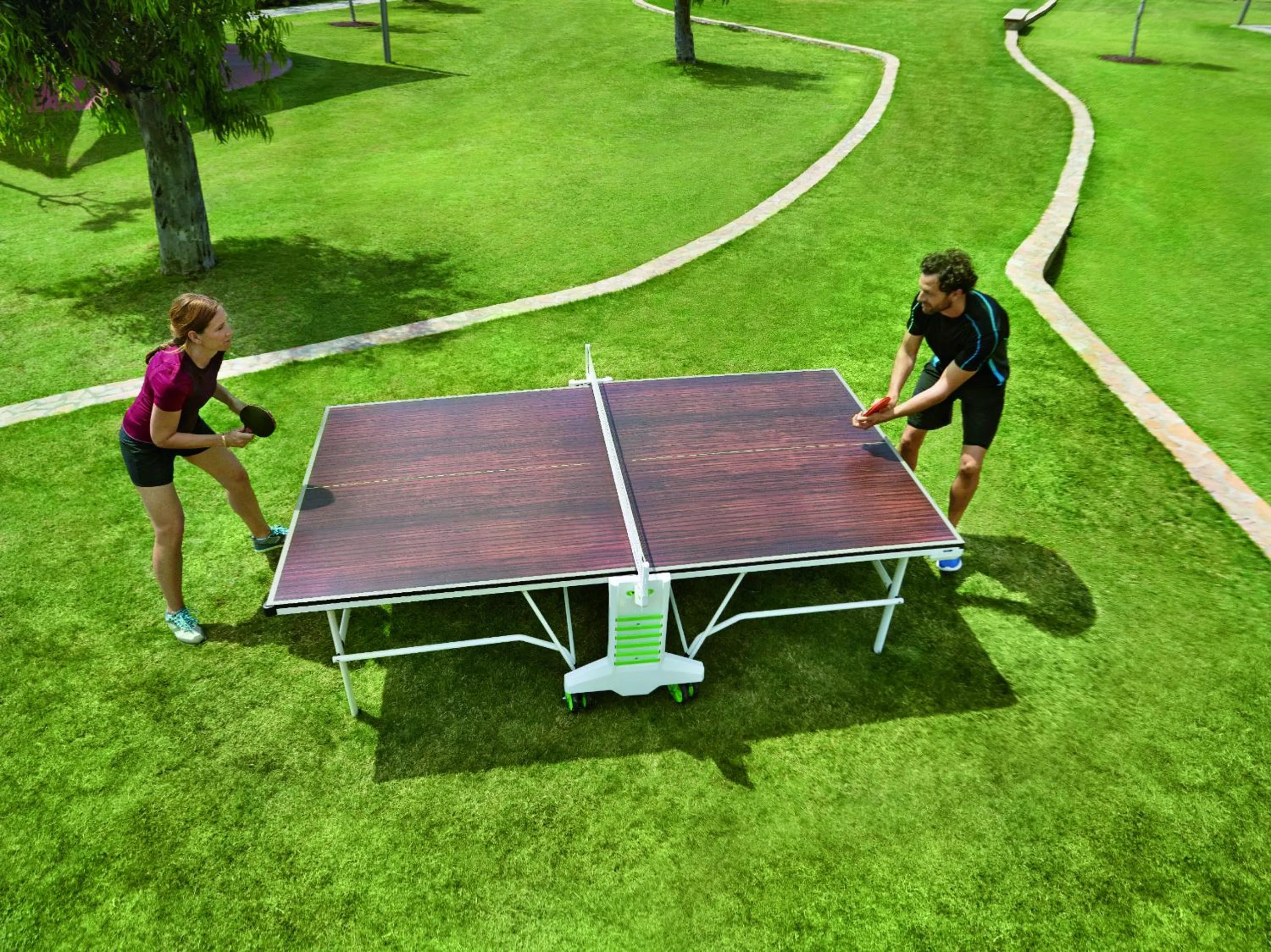 Table tennis in TUI BLUE Sarigerme Park
