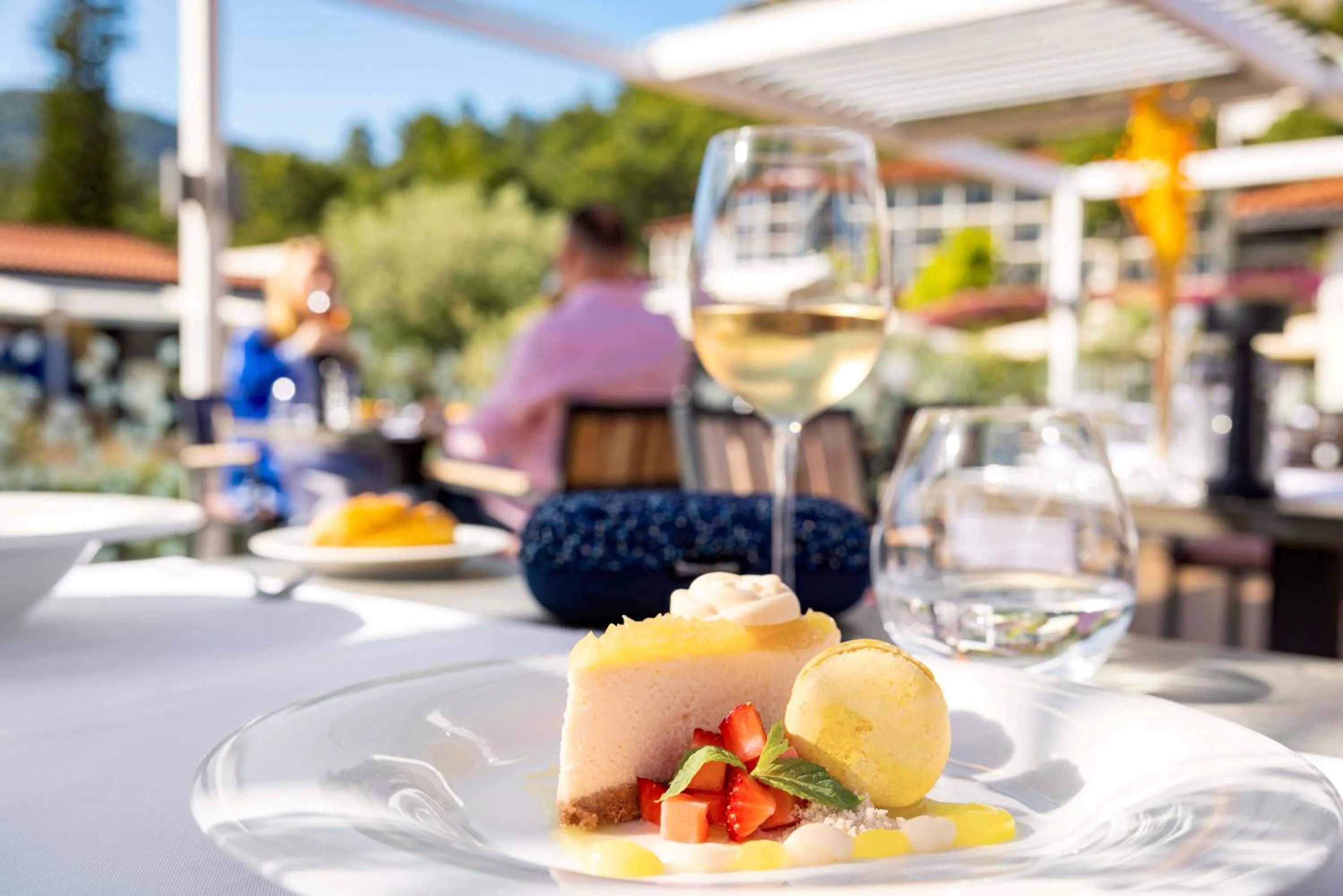 Food and drinks in TUI BLUE Sarigerme Park