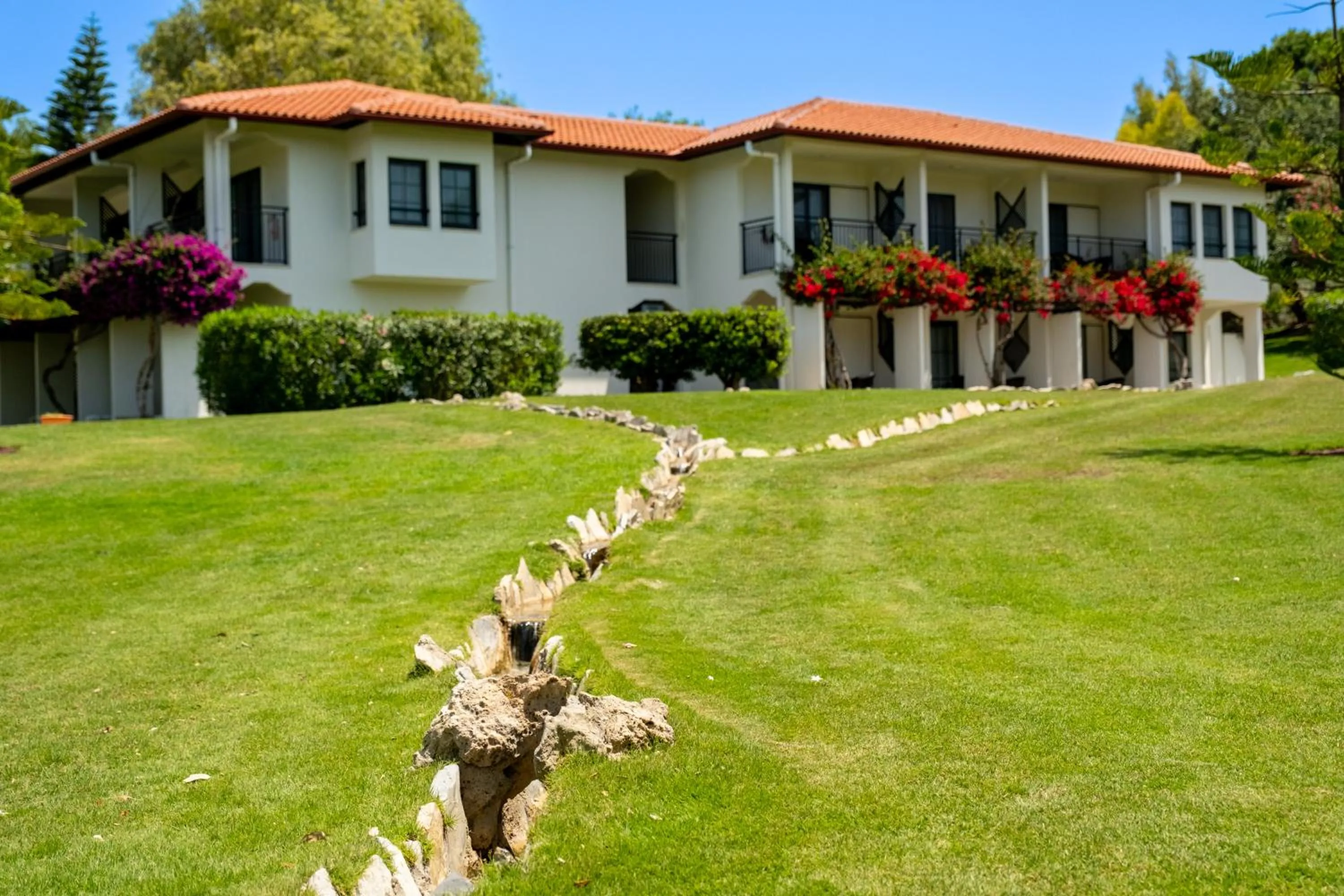 Property building in TUI BLUE Sarigerme Park