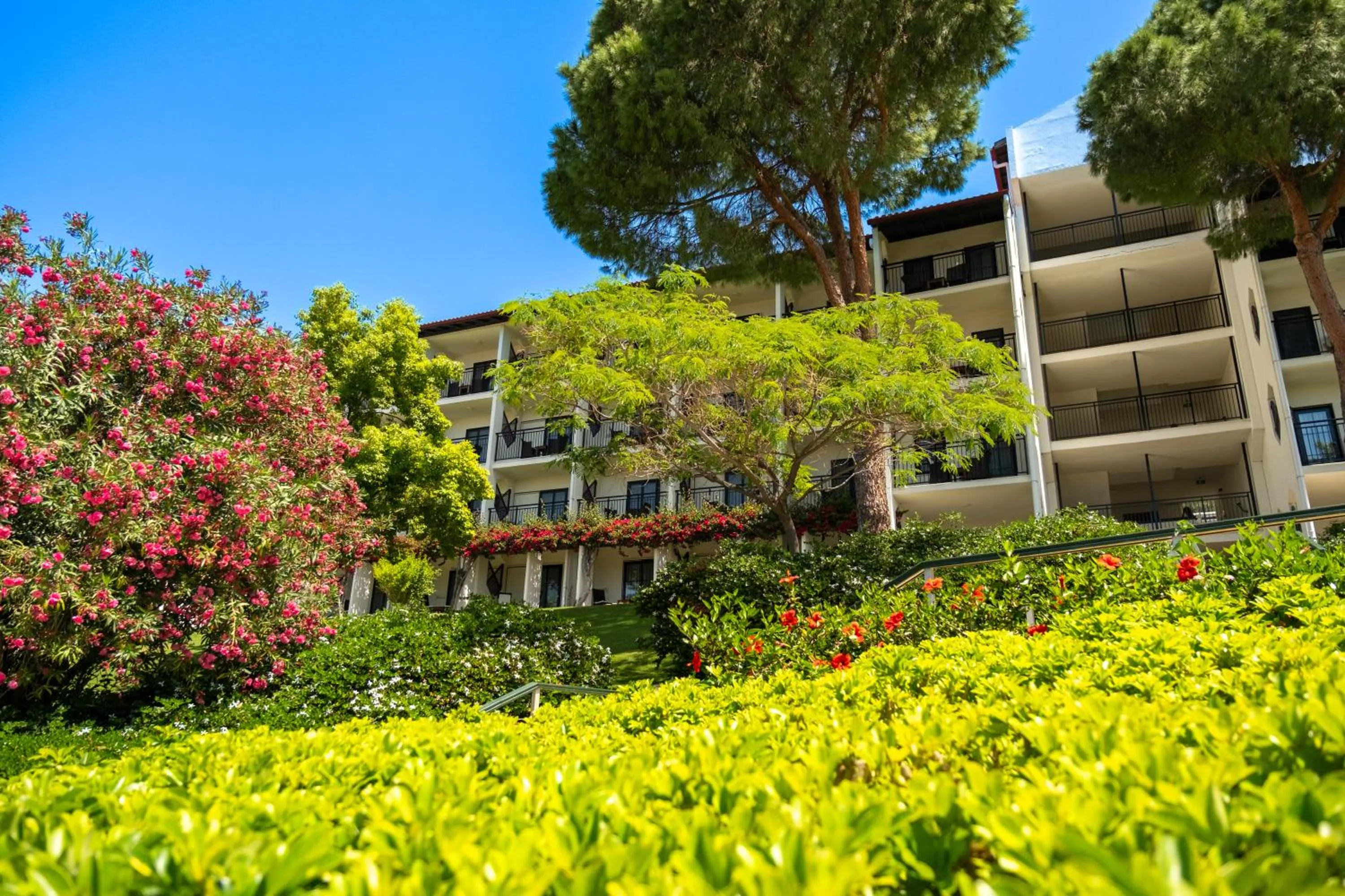 Property building in TUI BLUE Sarigerme Park