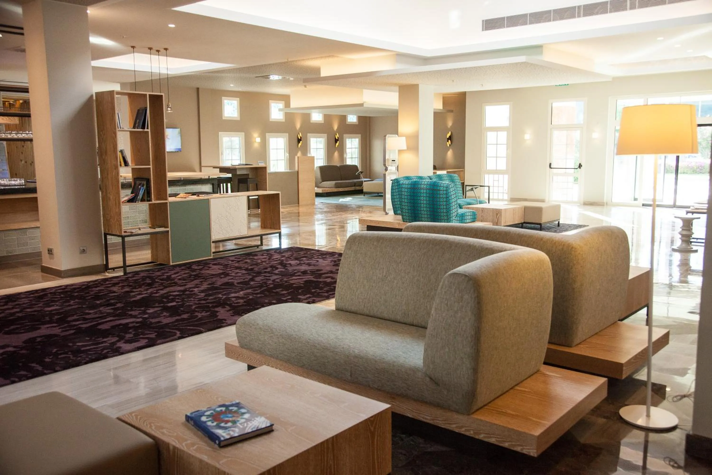 Lobby or reception in TUI BLUE Sarigerme Park