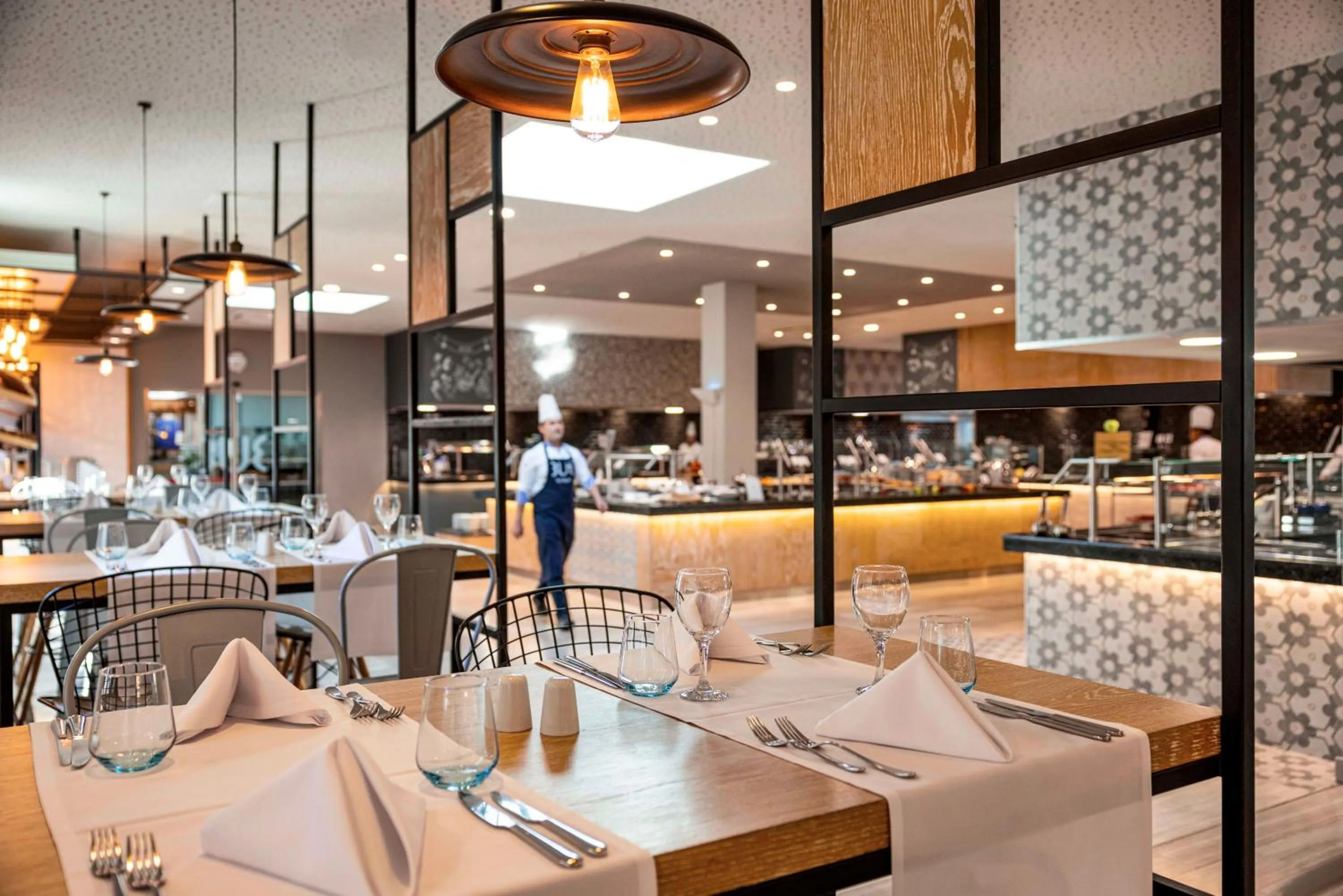 Restaurant/places to eat in TUI BLUE Sarigerme Park