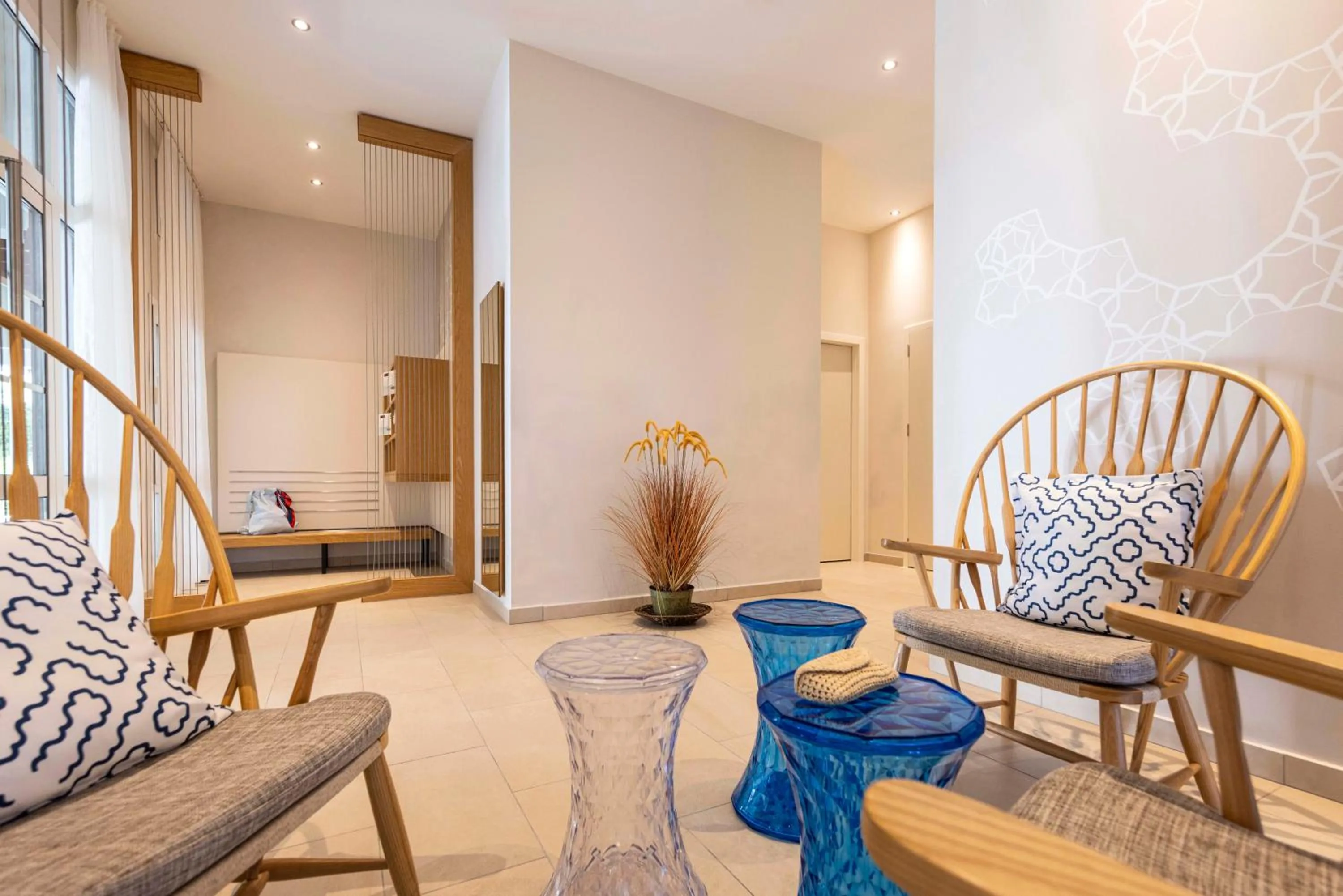 Spa and wellness centre/facilities in TUI BLUE Sarigerme Park