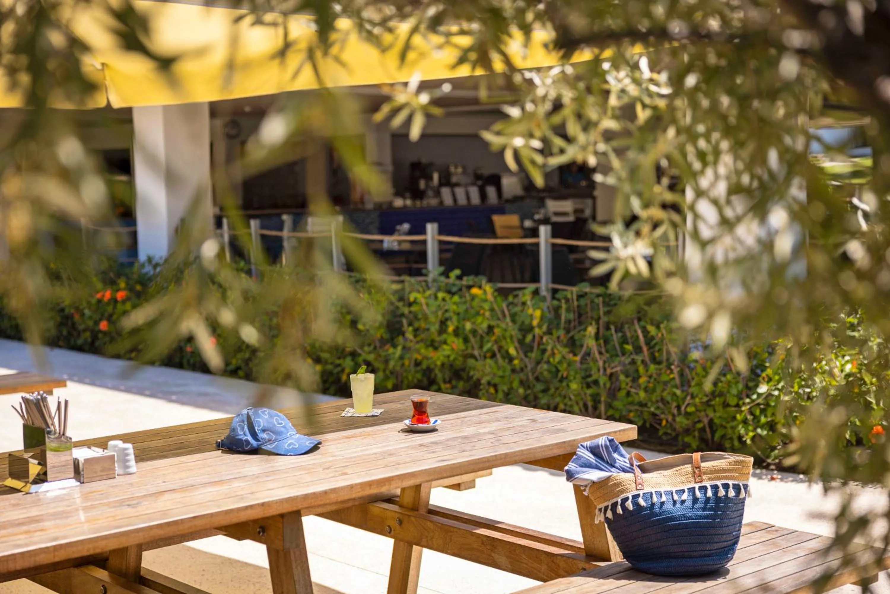 Spring in TUI BLUE Sarigerme Park