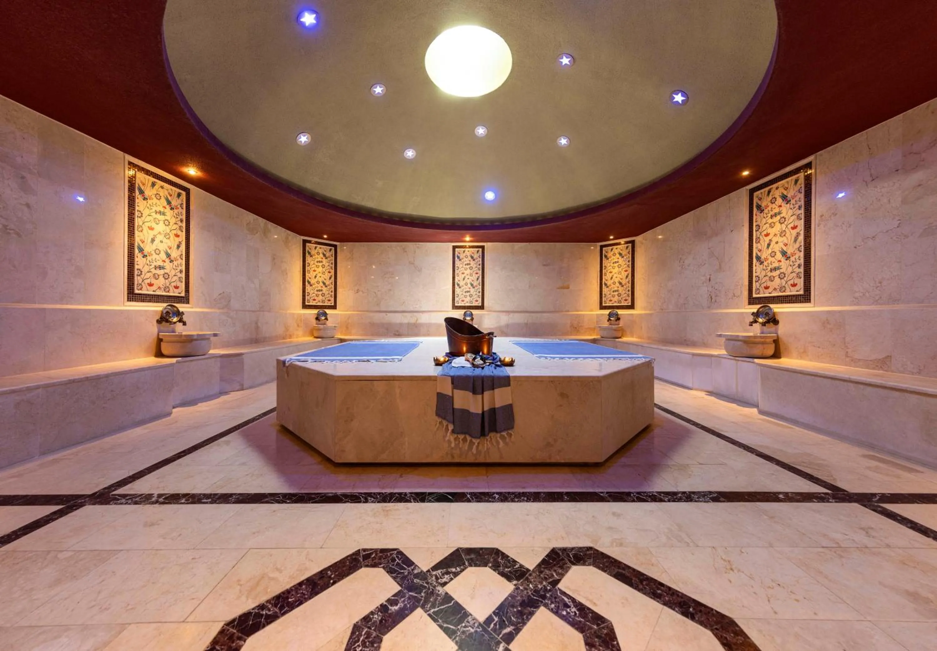 Massage in TUI BLUE Sarigerme Park