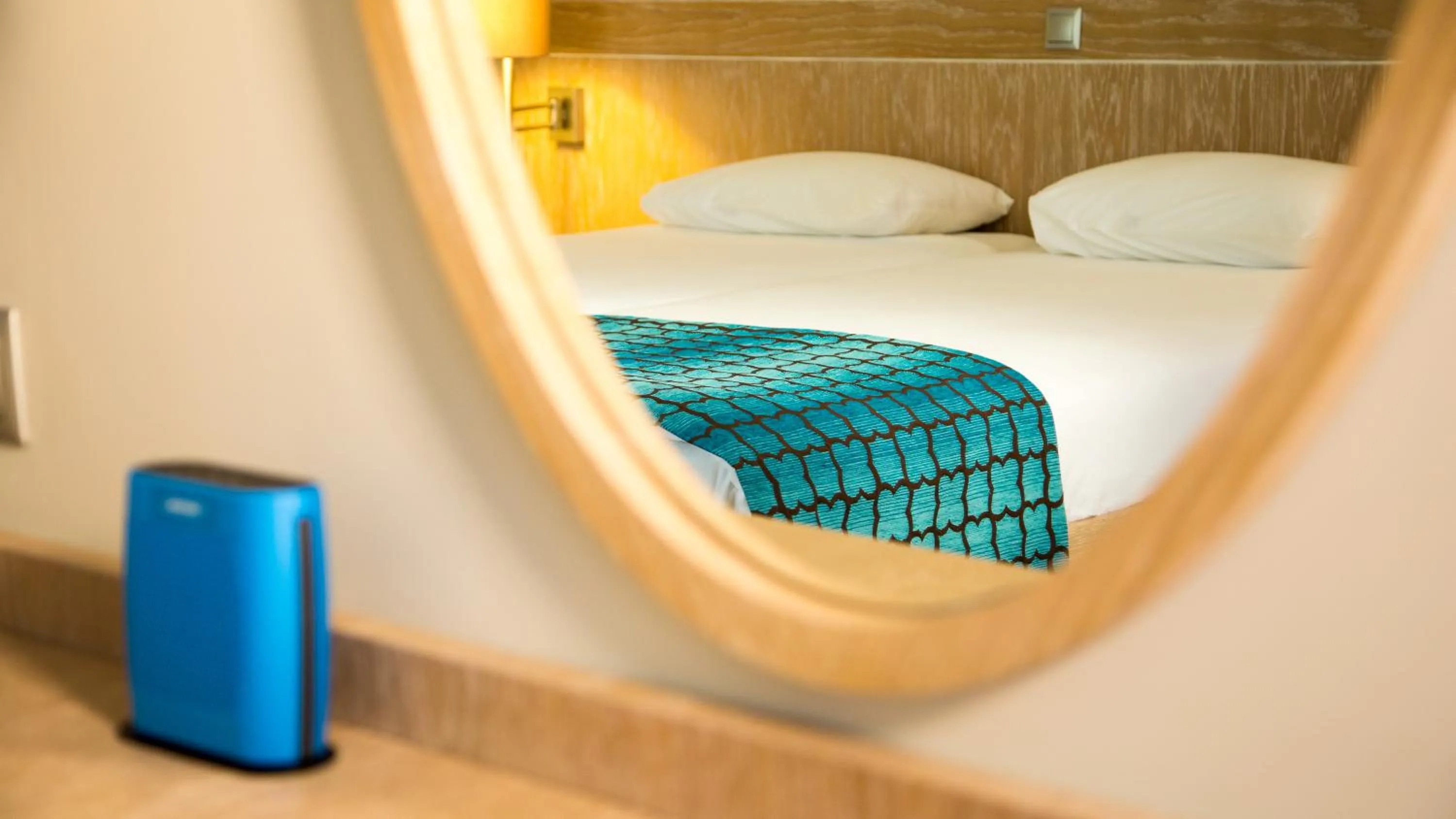 Bed in TUI BLUE Sarigerme Park