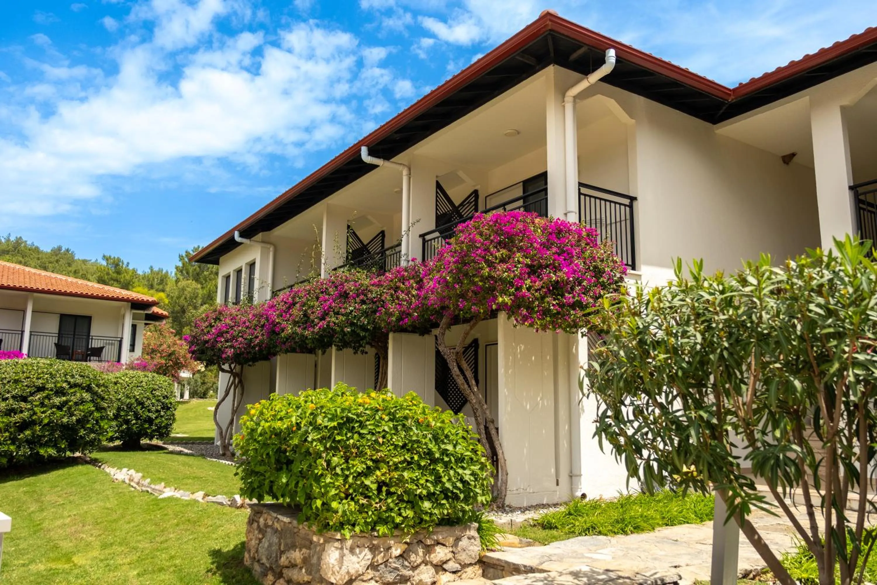 Property building in TUI BLUE Sarigerme Park