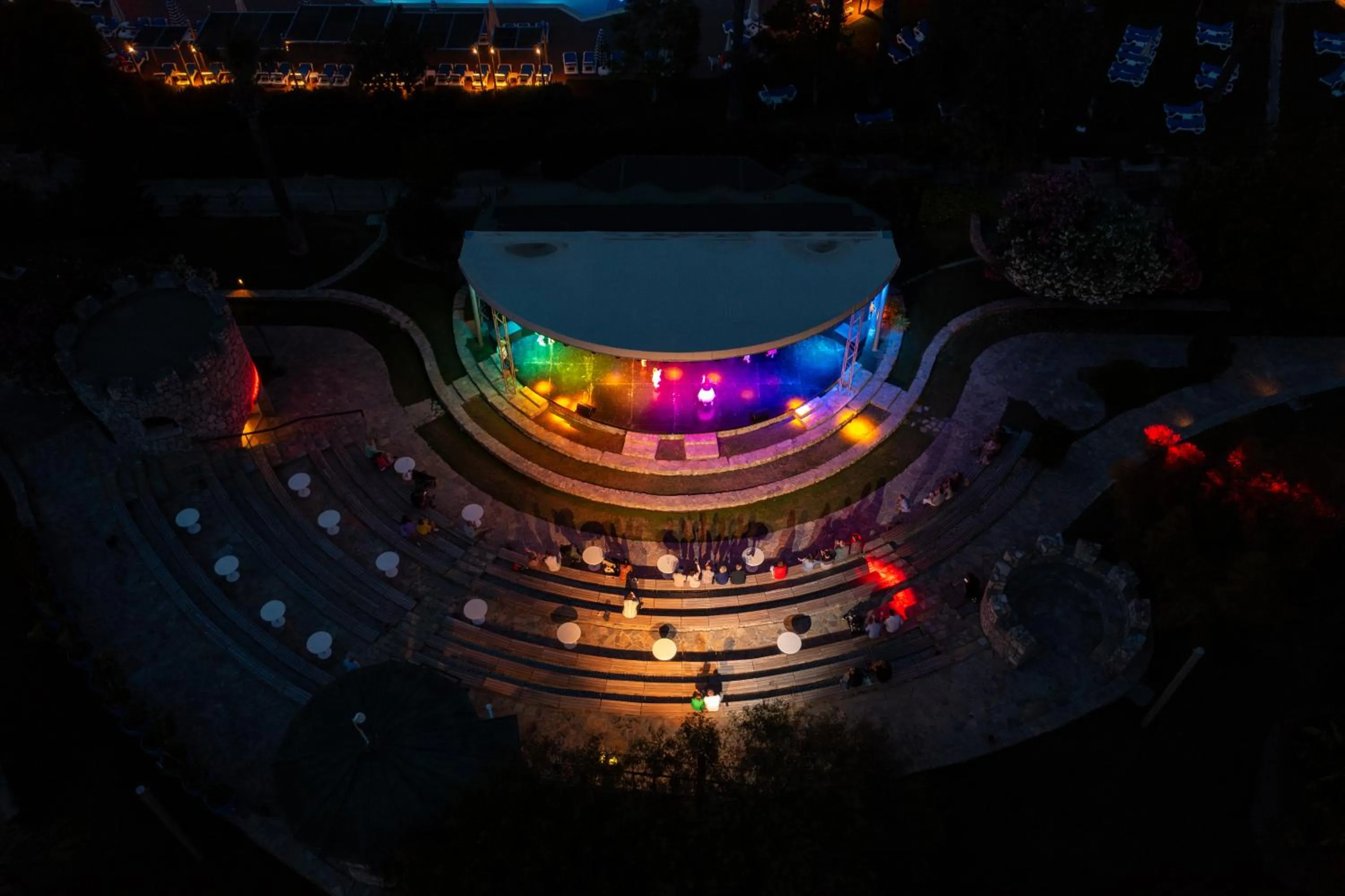 Entertainment in TUI BLUE Sarigerme Park