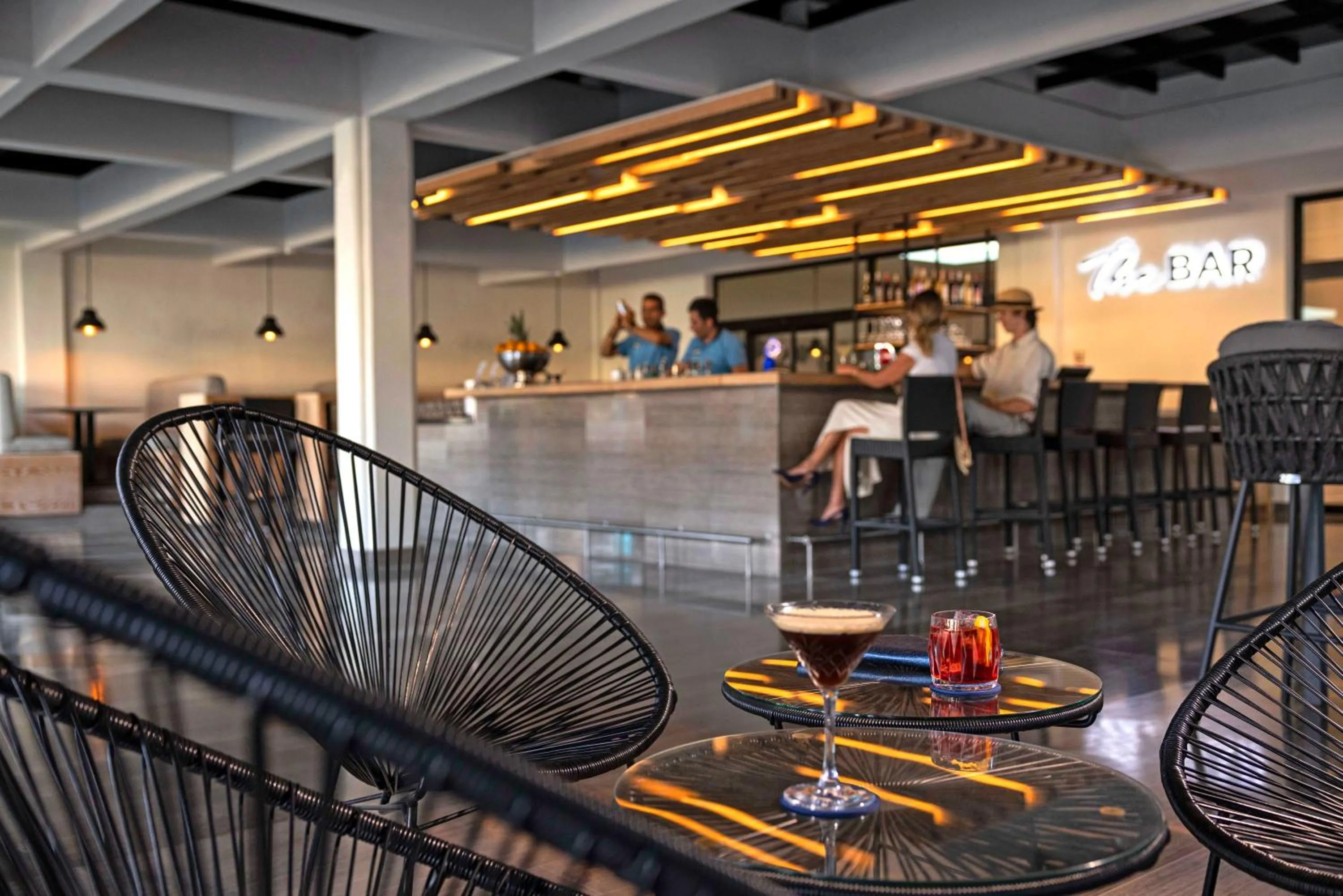 People in TUI BLUE Sarigerme Park