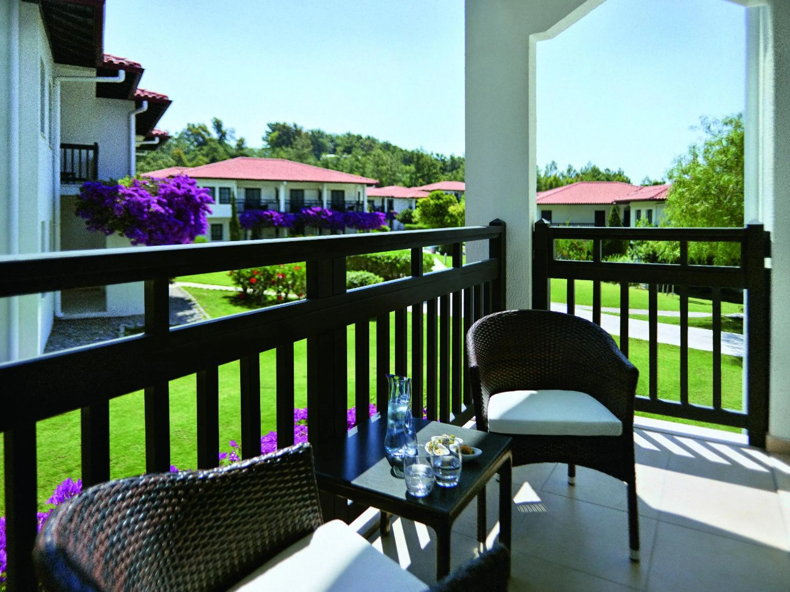 Balcony/Terrace in TUI BLUE Sarigerme Park
