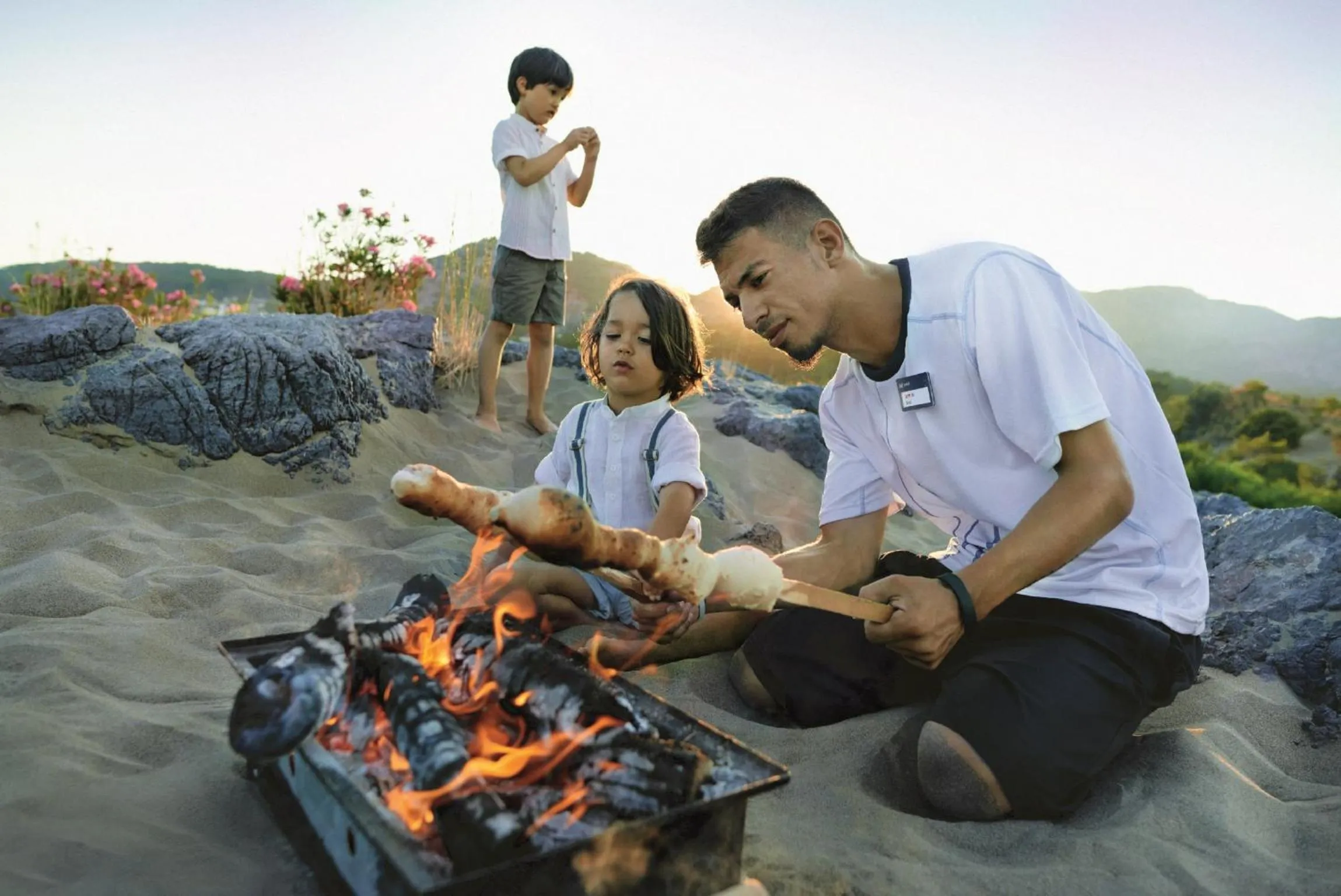 Kids's club in TUI BLUE Sarigerme Park