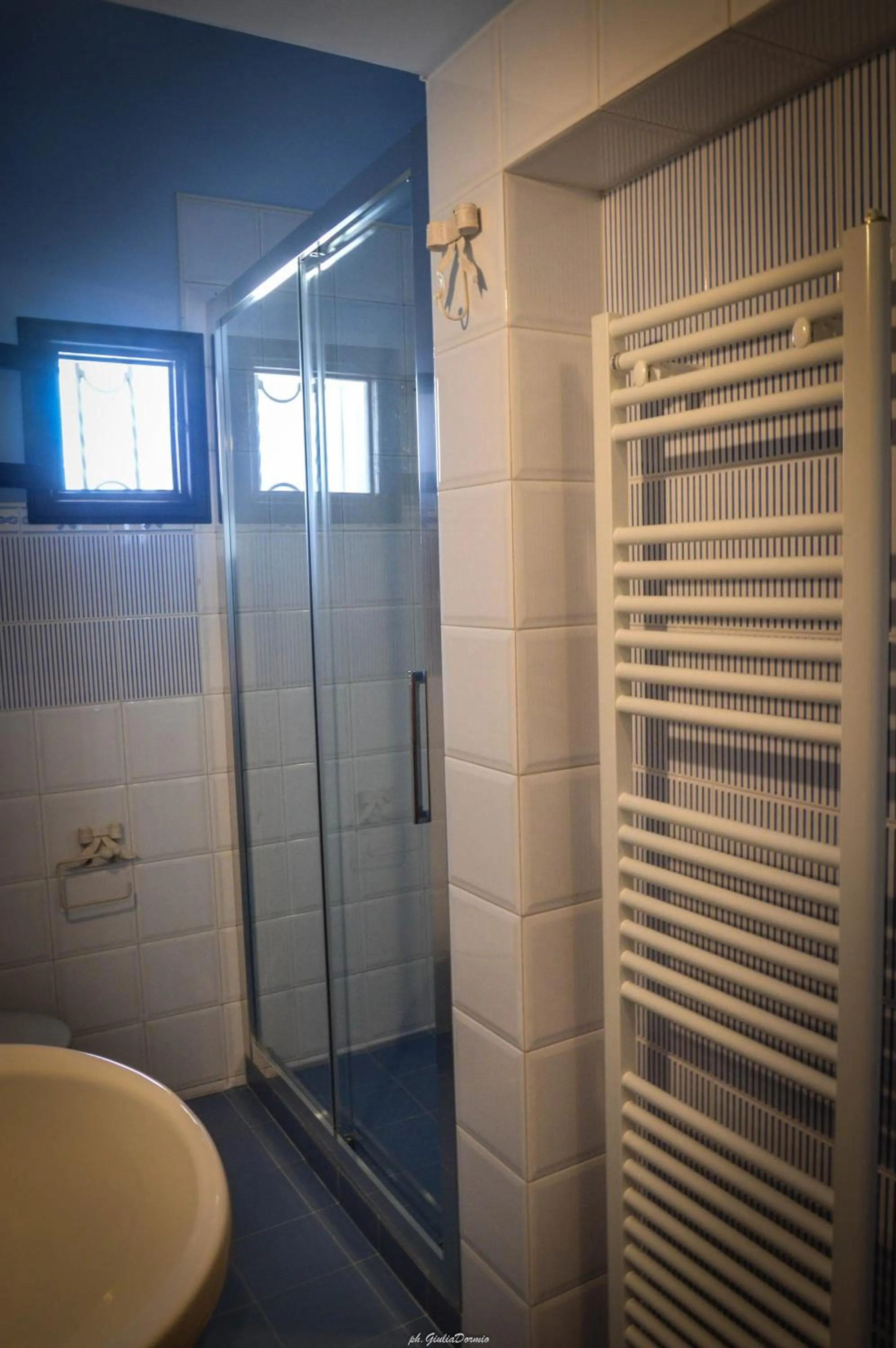 Bathroom in Le Garitte