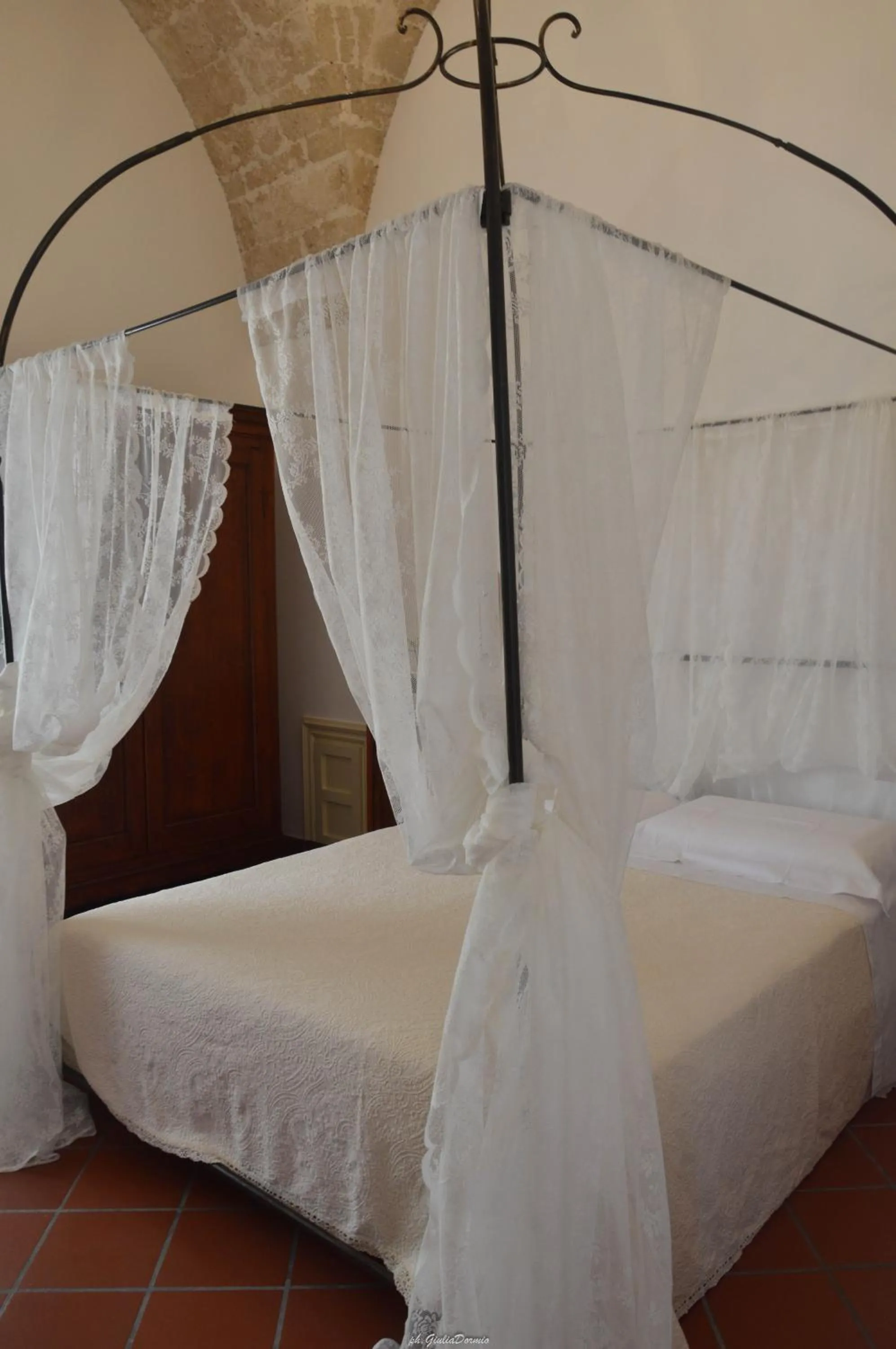 Bedroom, Bed in Le Garitte