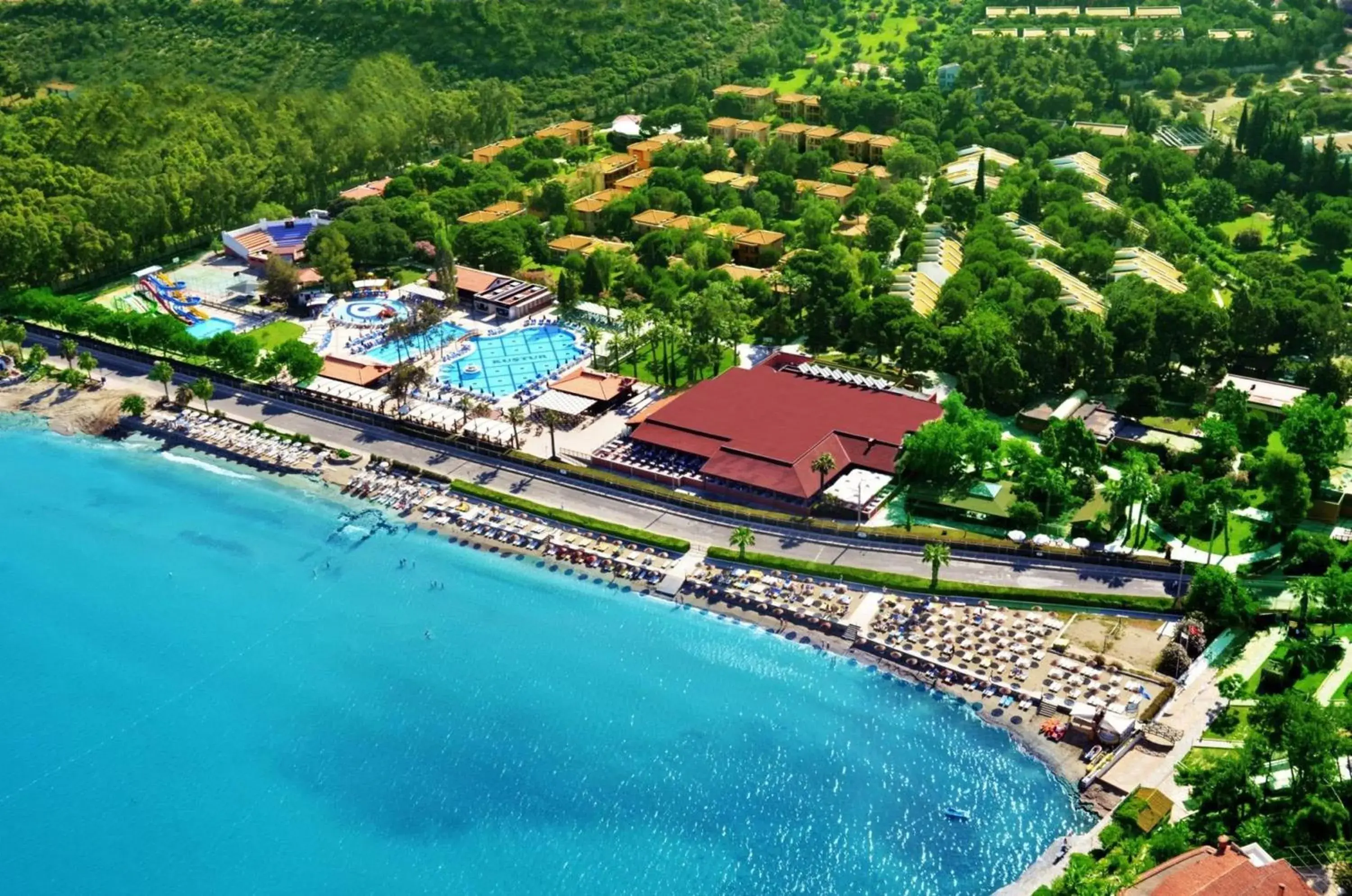 Kustur Club Holiday Village - All Inclusive Kustur Club Holiday Village - All Inclusive