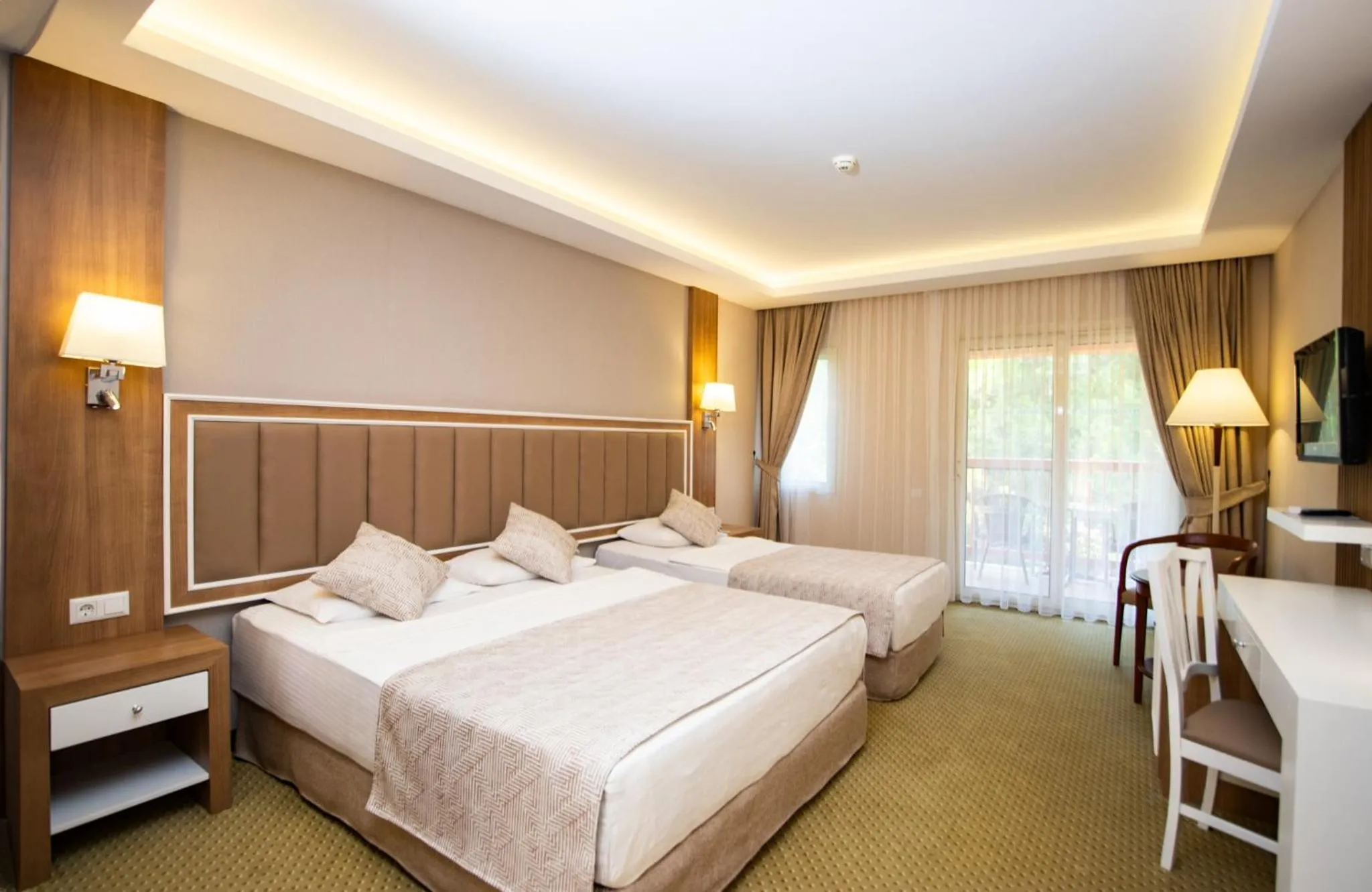 Kustur Club Holiday Village - All Inclusive