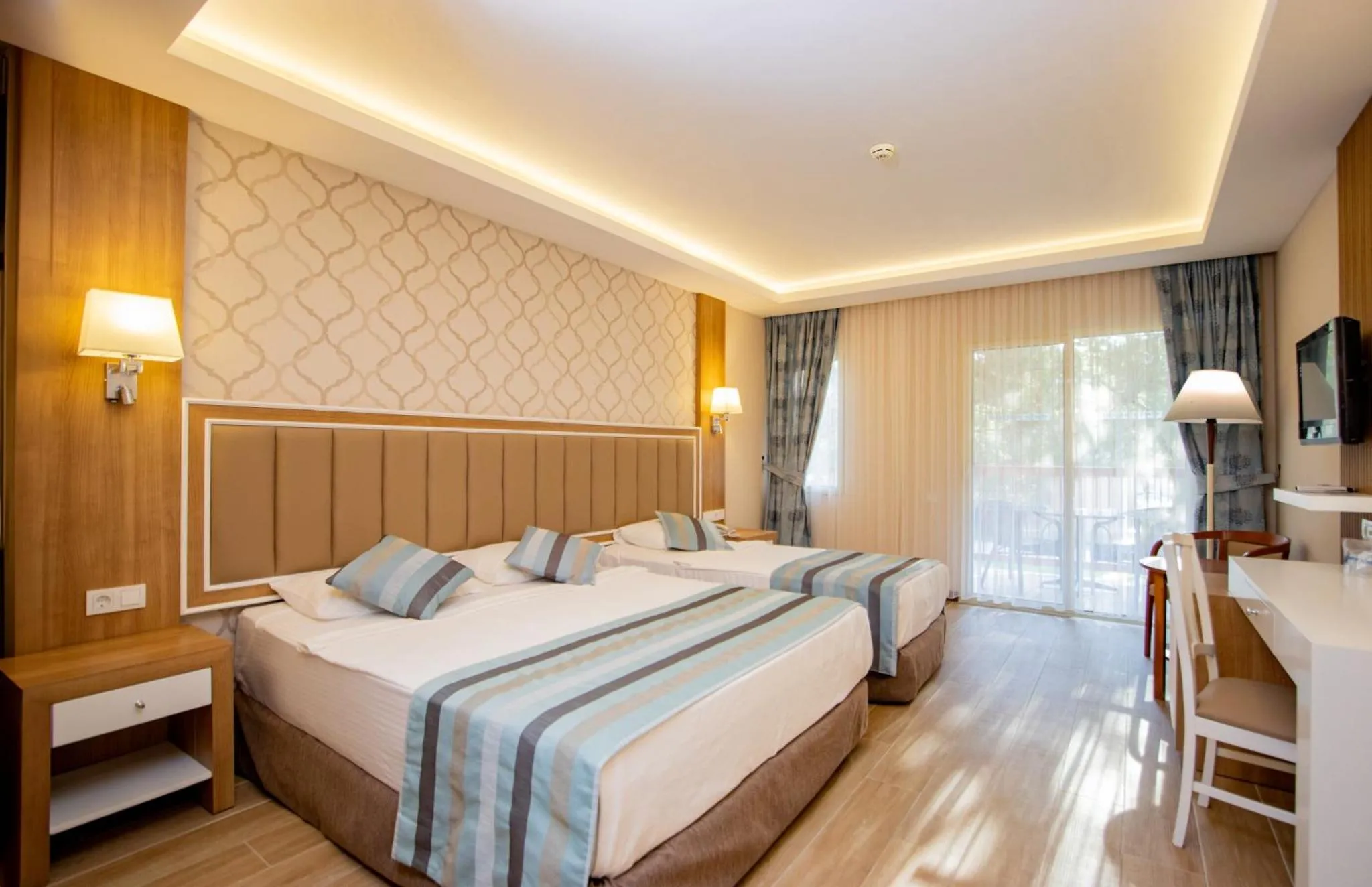 Kustur Club Holiday Village - All Inclusive