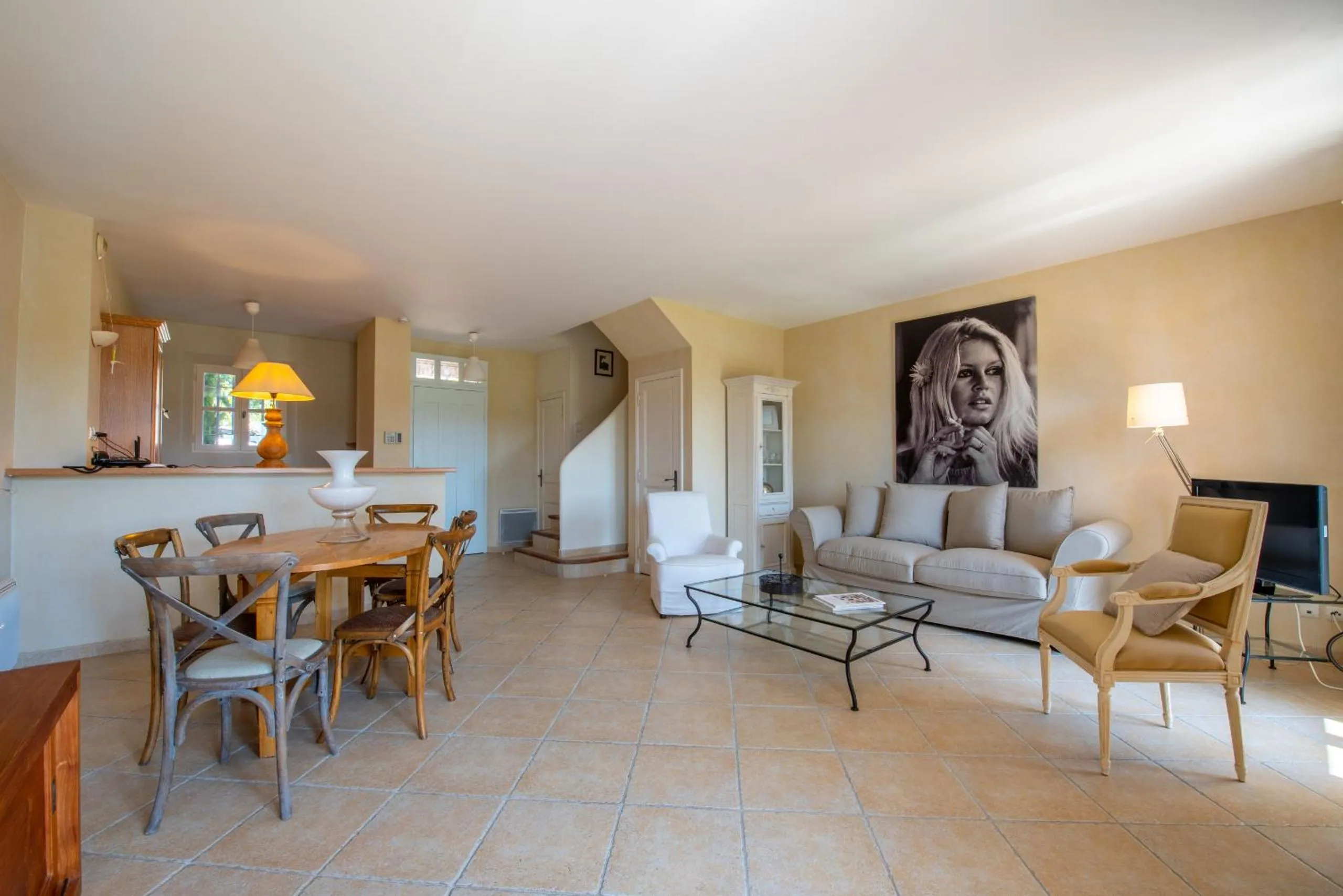 View (from property/room) in Saint-Tropez Golf Residences