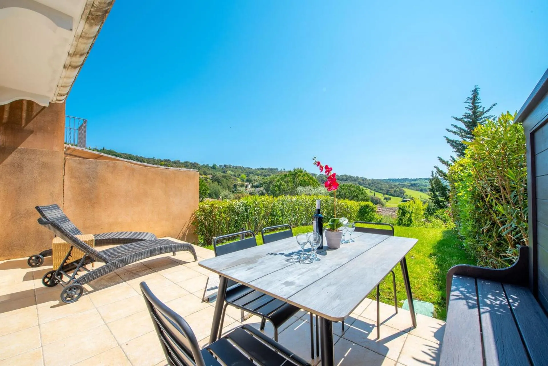 Saint-Tropez Golf Residences