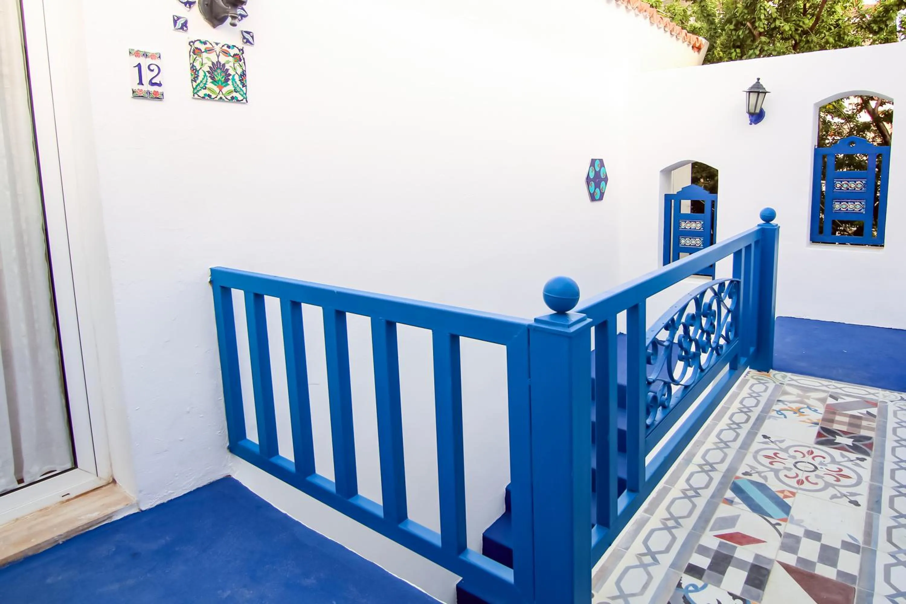 Property building in Marphe Hotel