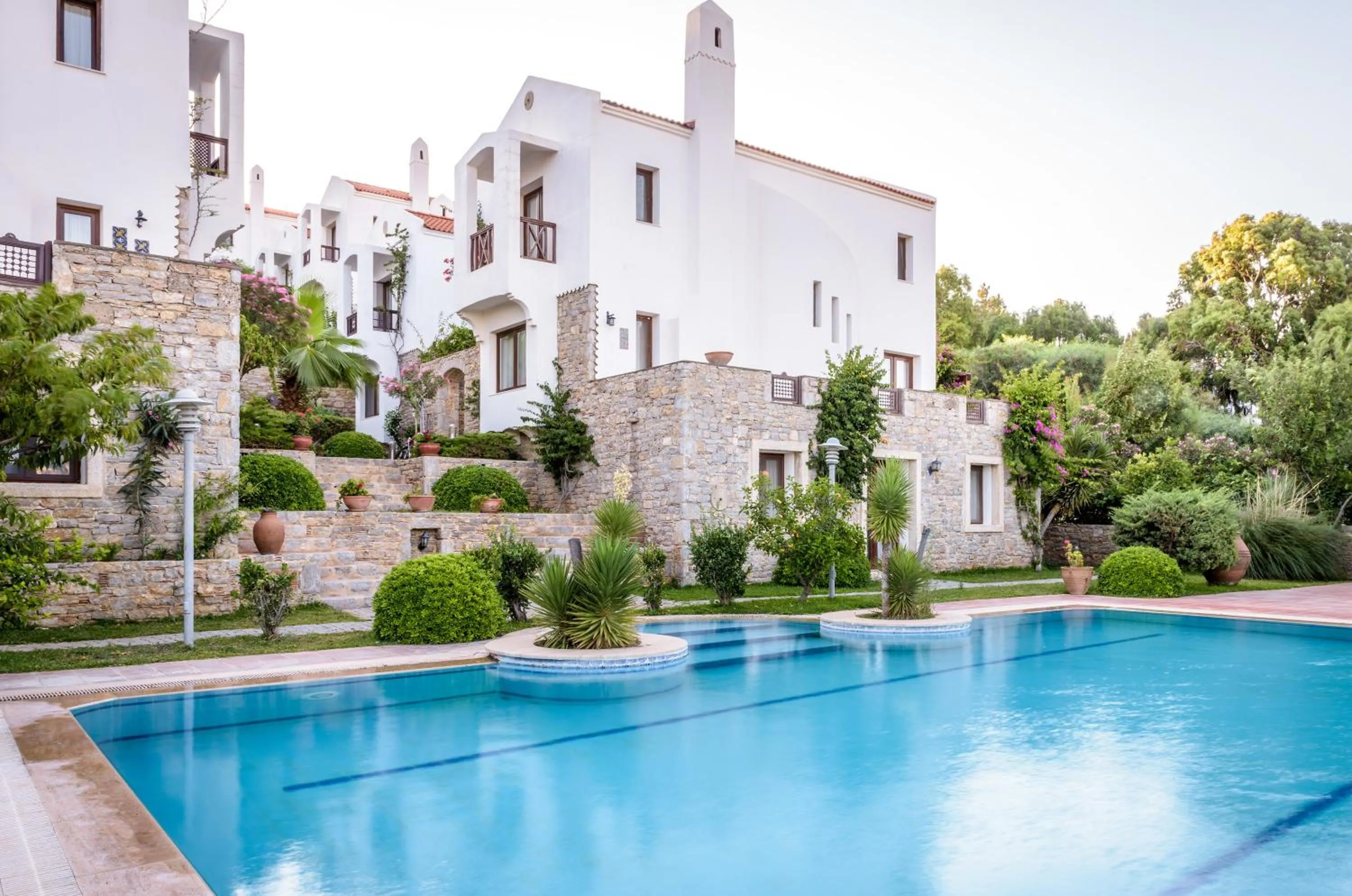Balcony/Terrace in Marphe Hotel