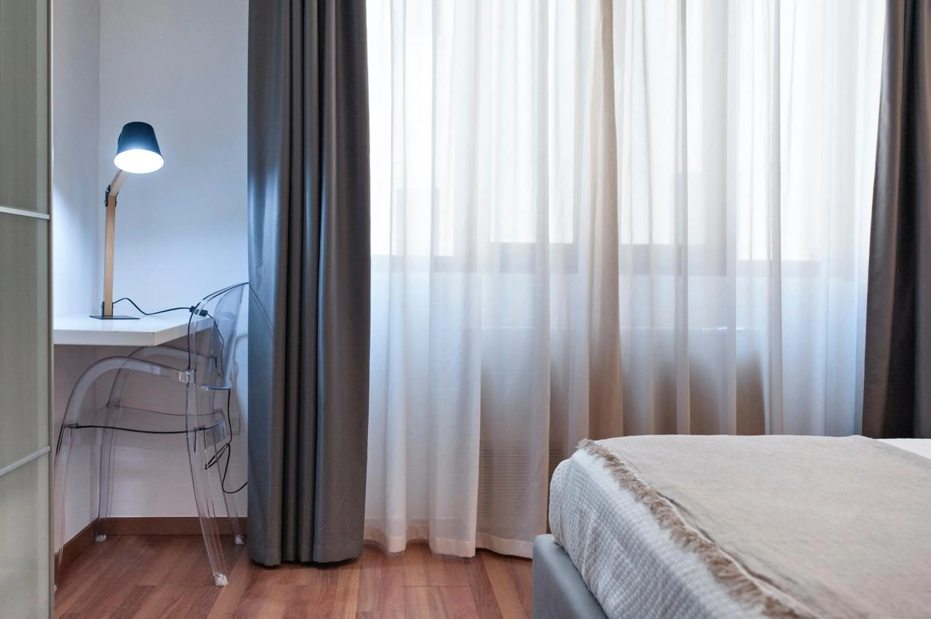 Bedroom, Bed in Suite San Biagio