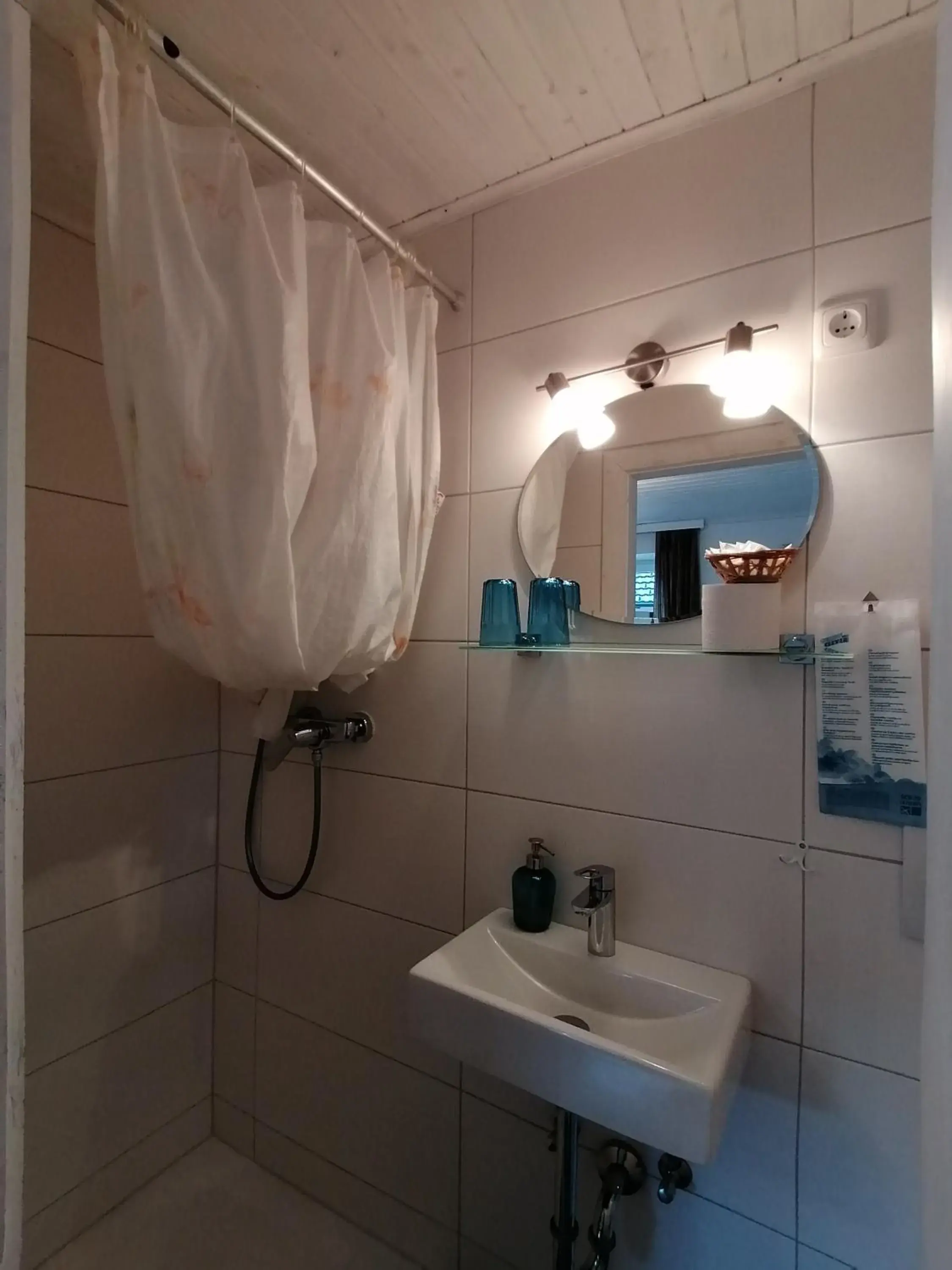 Double Room - single occupancy in Steakhouse Fieg Double Room - single occupancy in Steakhouse Fieg