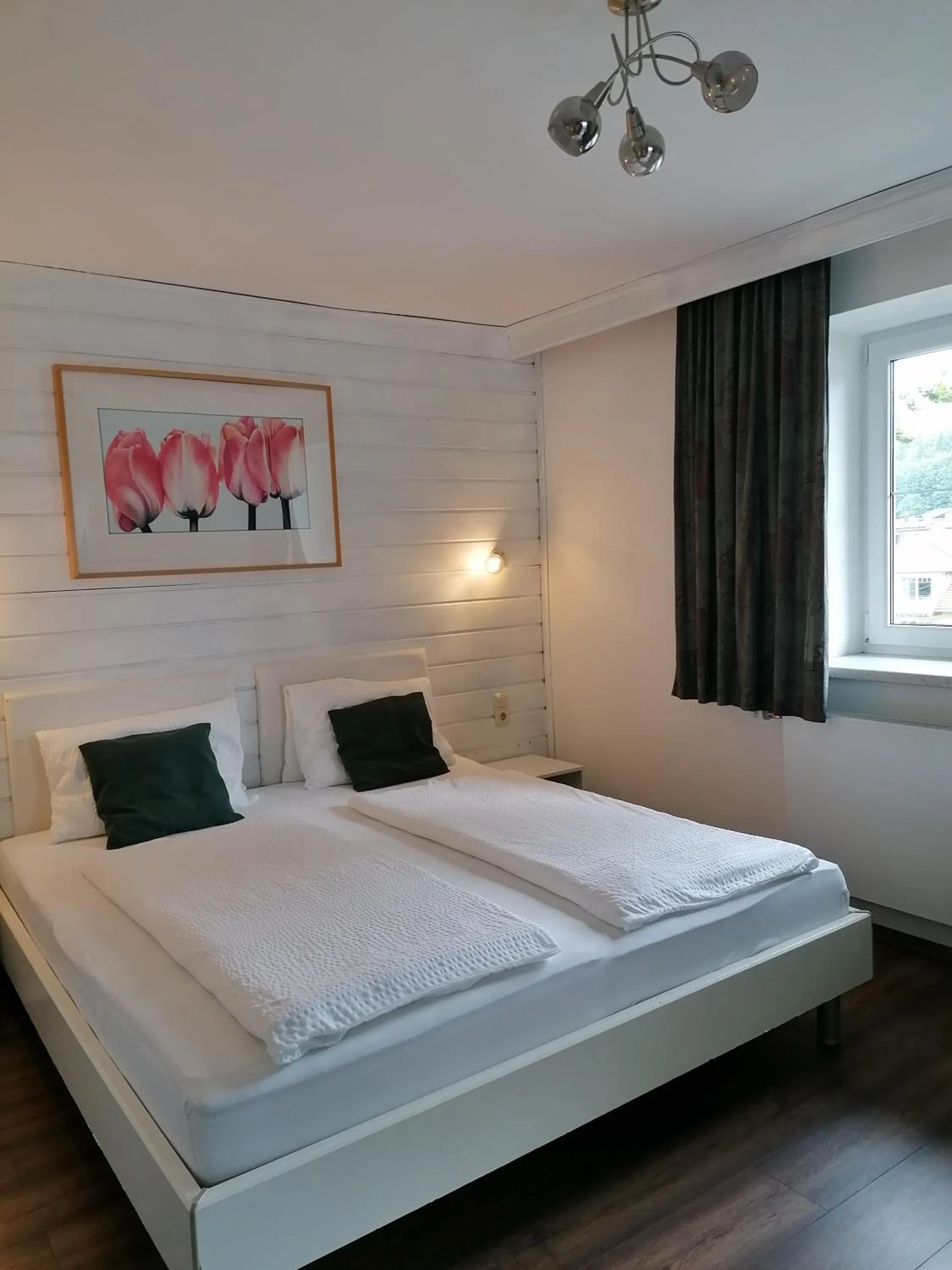 Bed in Steakhouse Fieg