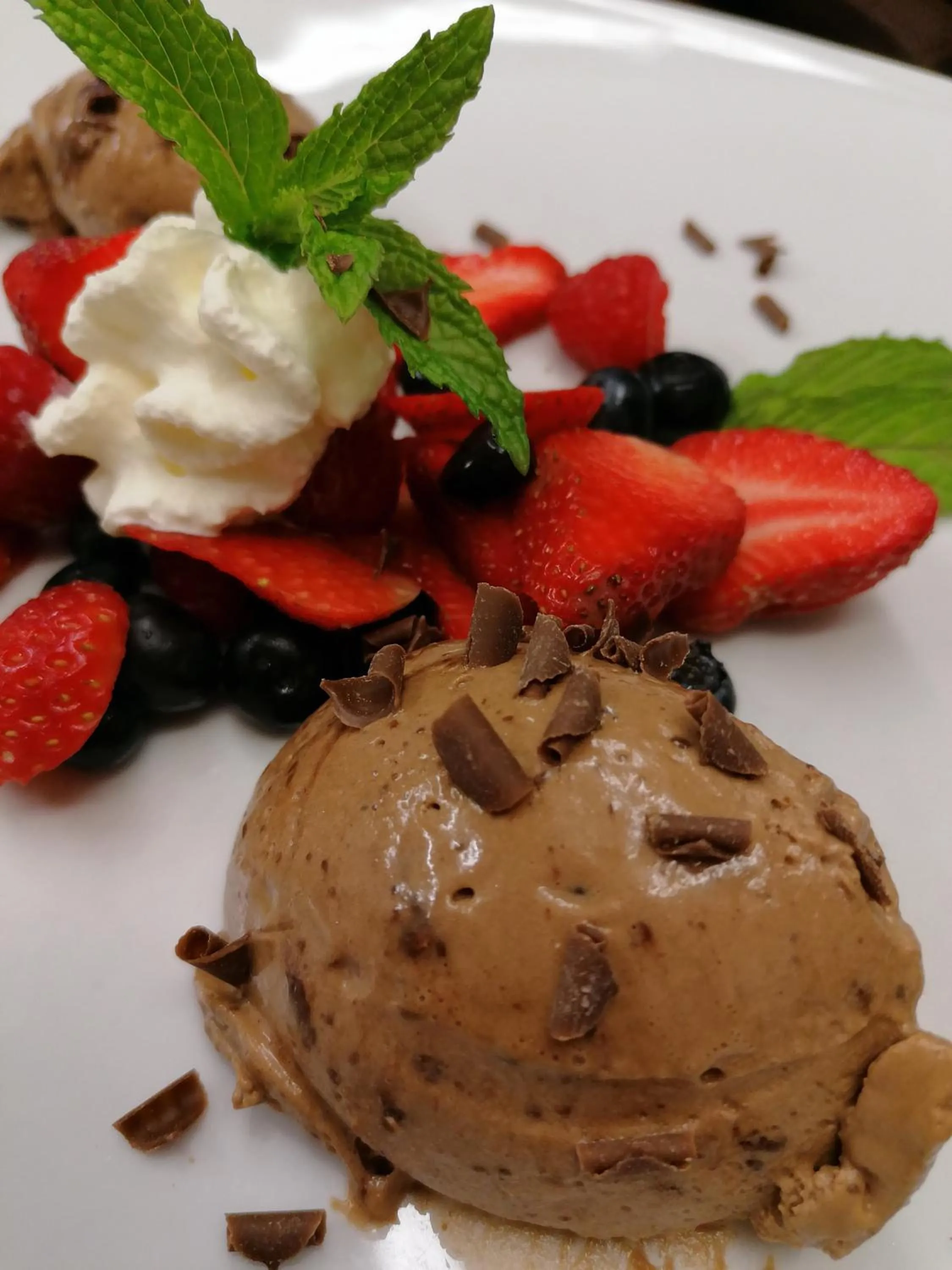 Restaurant/places to eat in Steakhouse Fieg