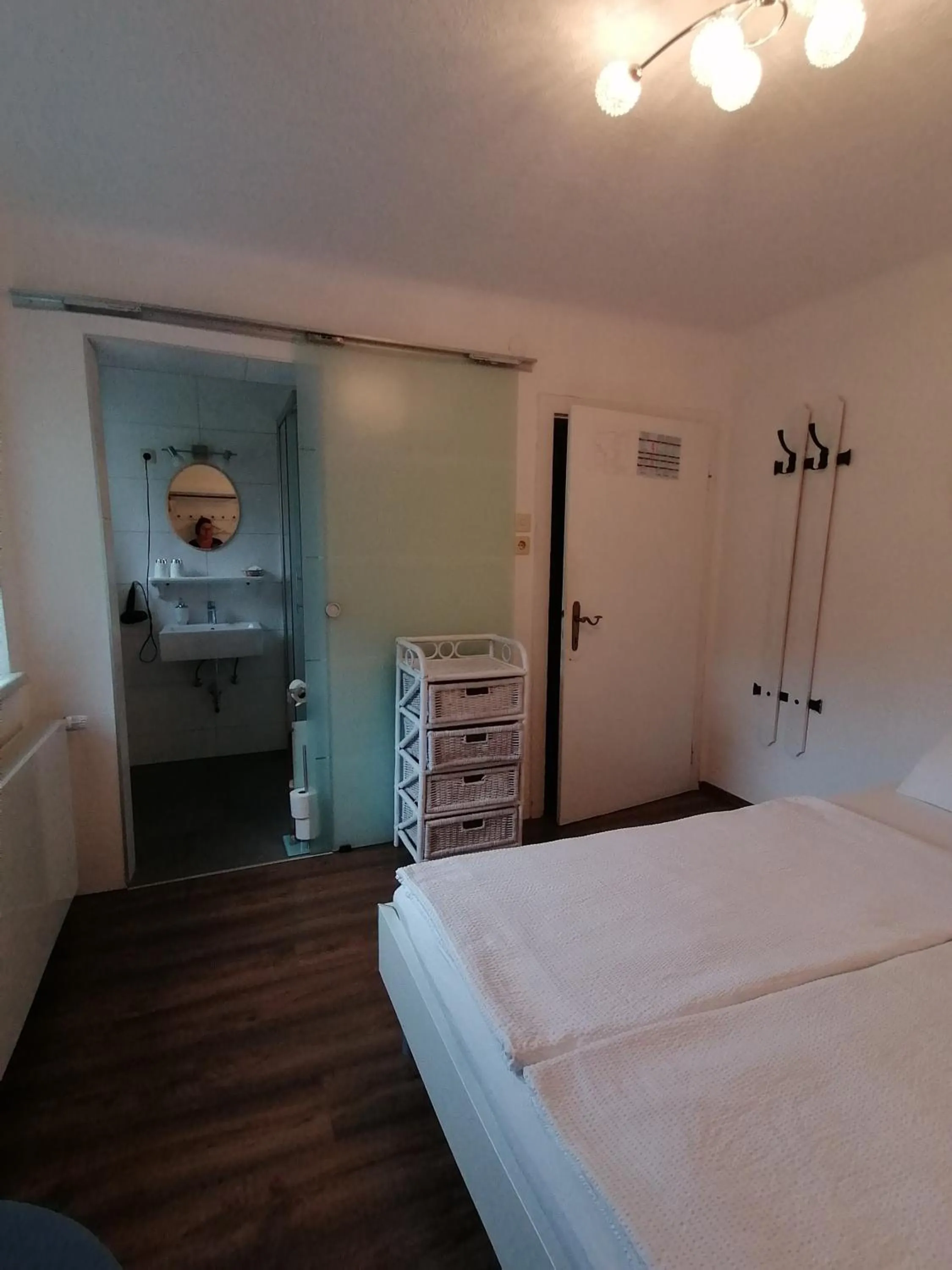 Bed in Steakhouse Fieg