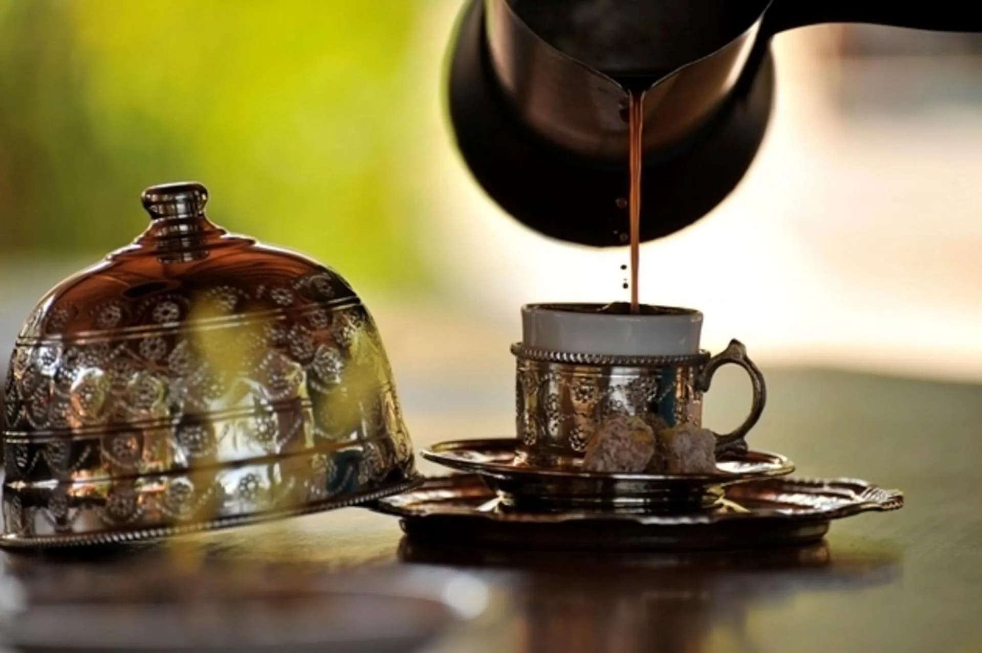 Coffee/tea facilities in Akka Claros Hotel - All Inclusive