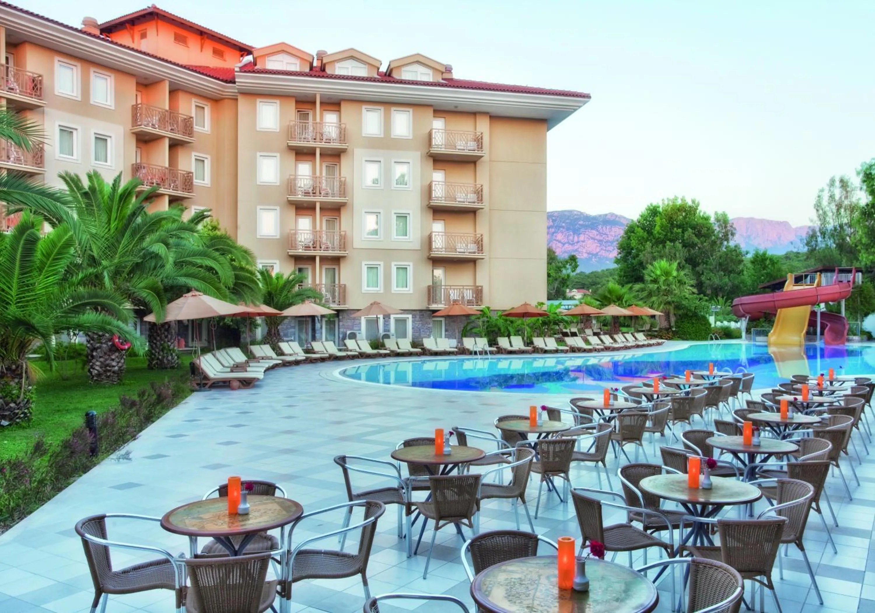 Property building in Akka Claros Hotel - All Inclusive