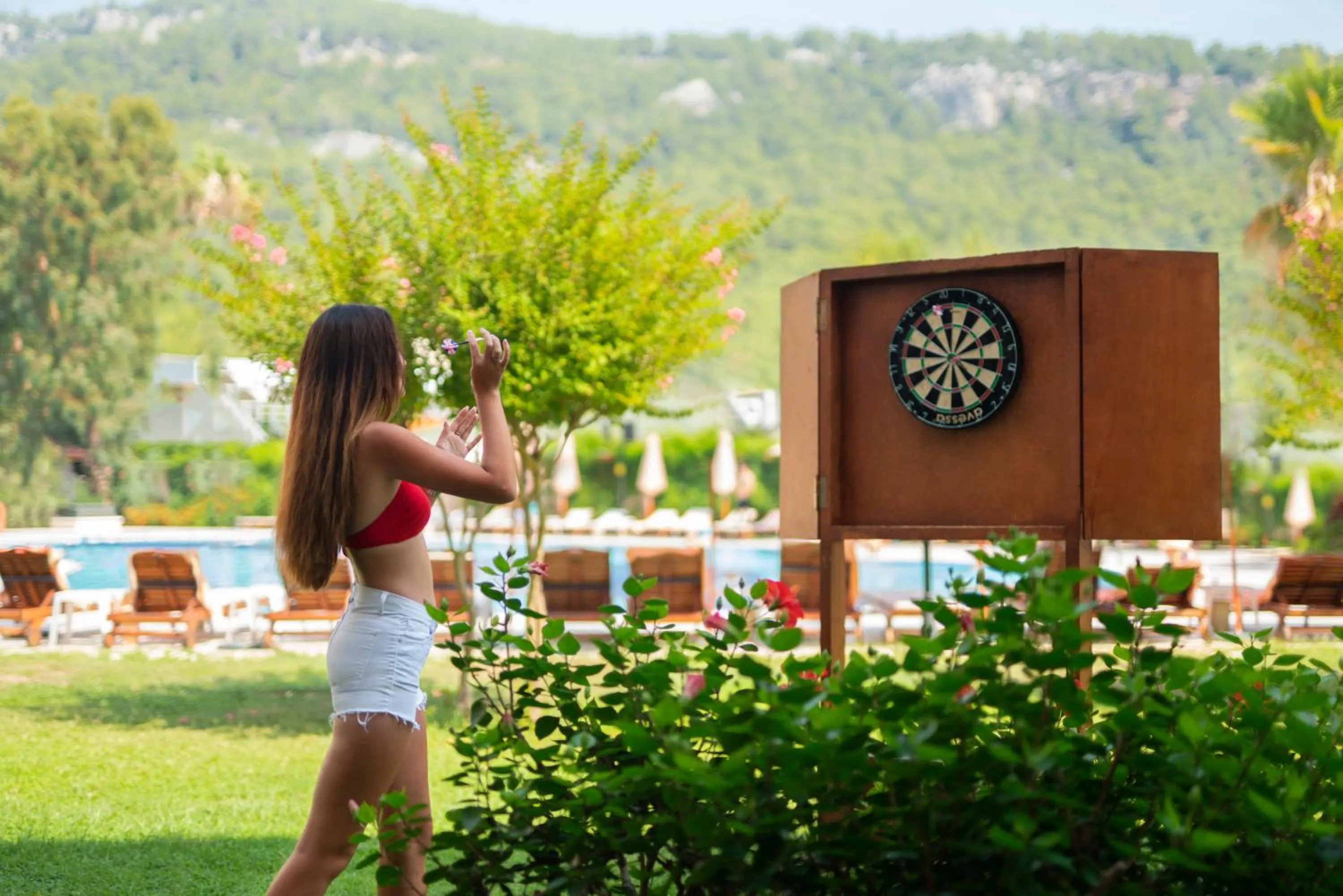 Day in Akka Claros Hotel - All Inclusive